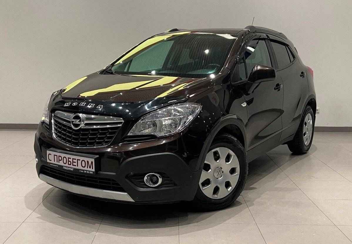 Opel Mokka, I