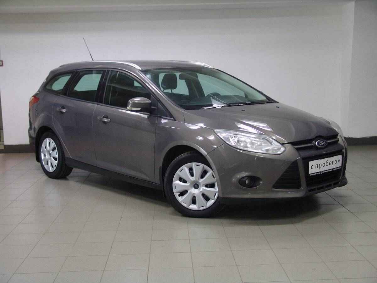 Ford Focus, III