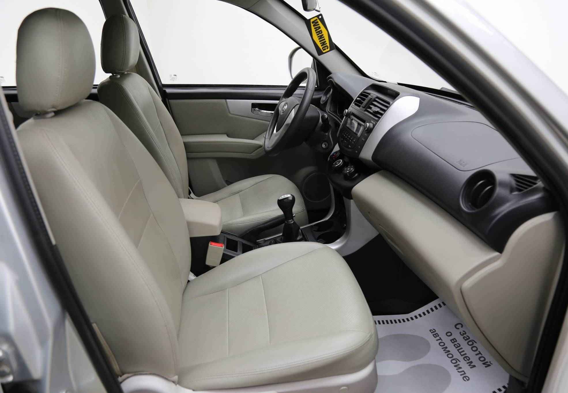 Lifan X60, I Рестайлинг