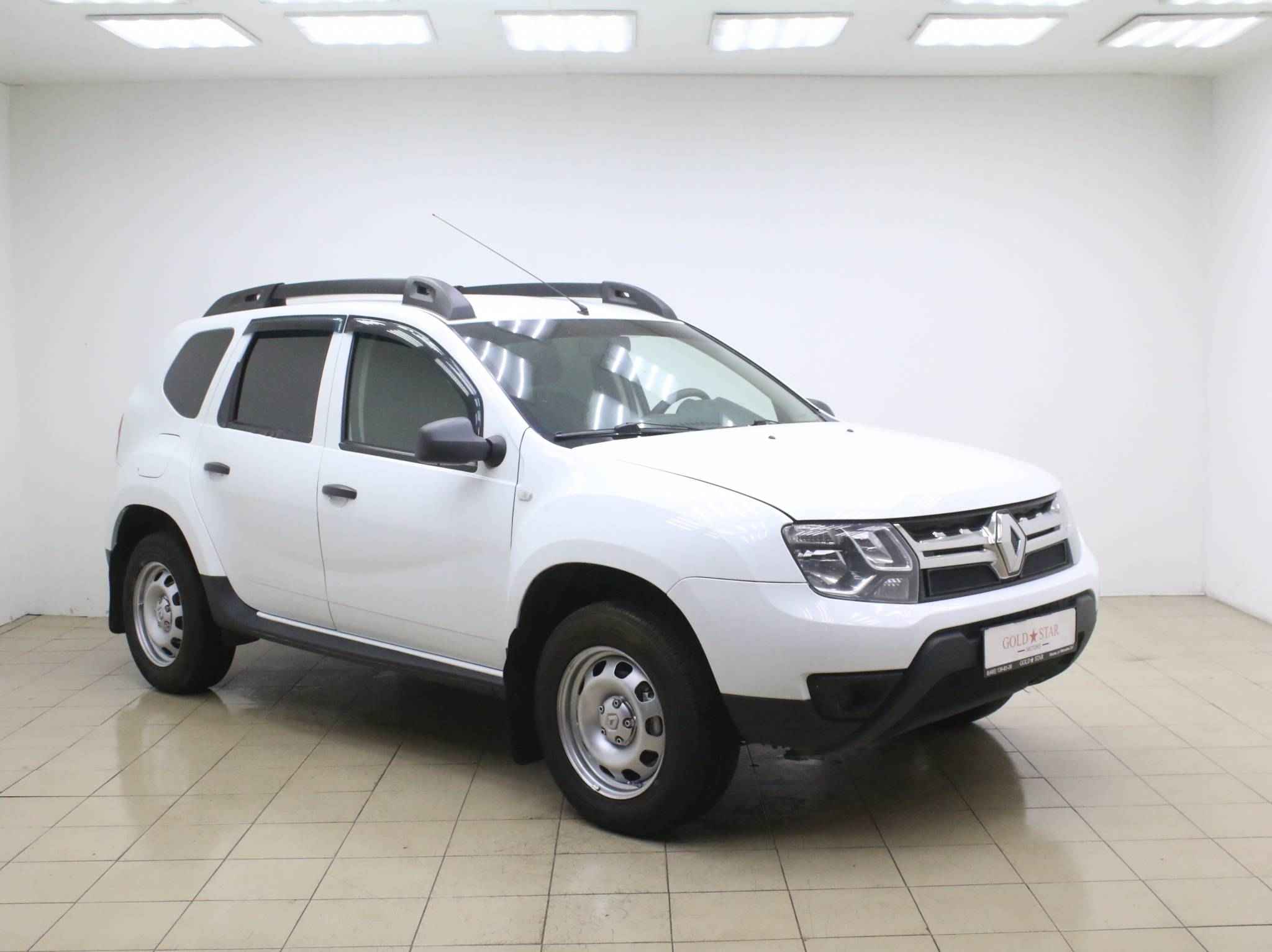 Renault Duster, I Рестайлинг