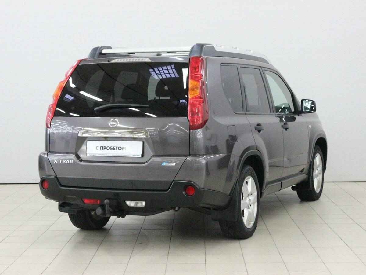 Nissan X-Trail, II
