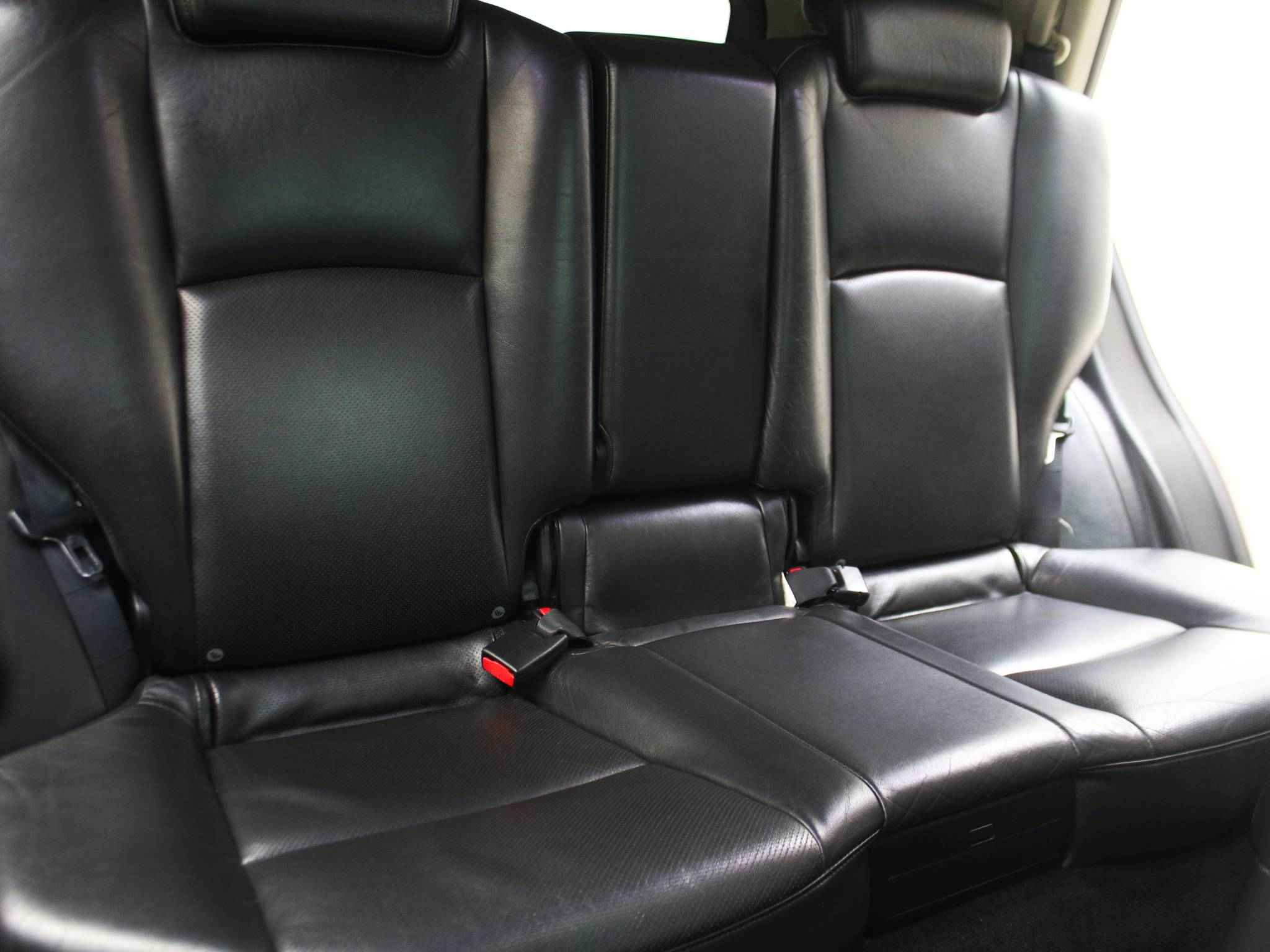 Infiniti FX, I (S50) Рестайлинг