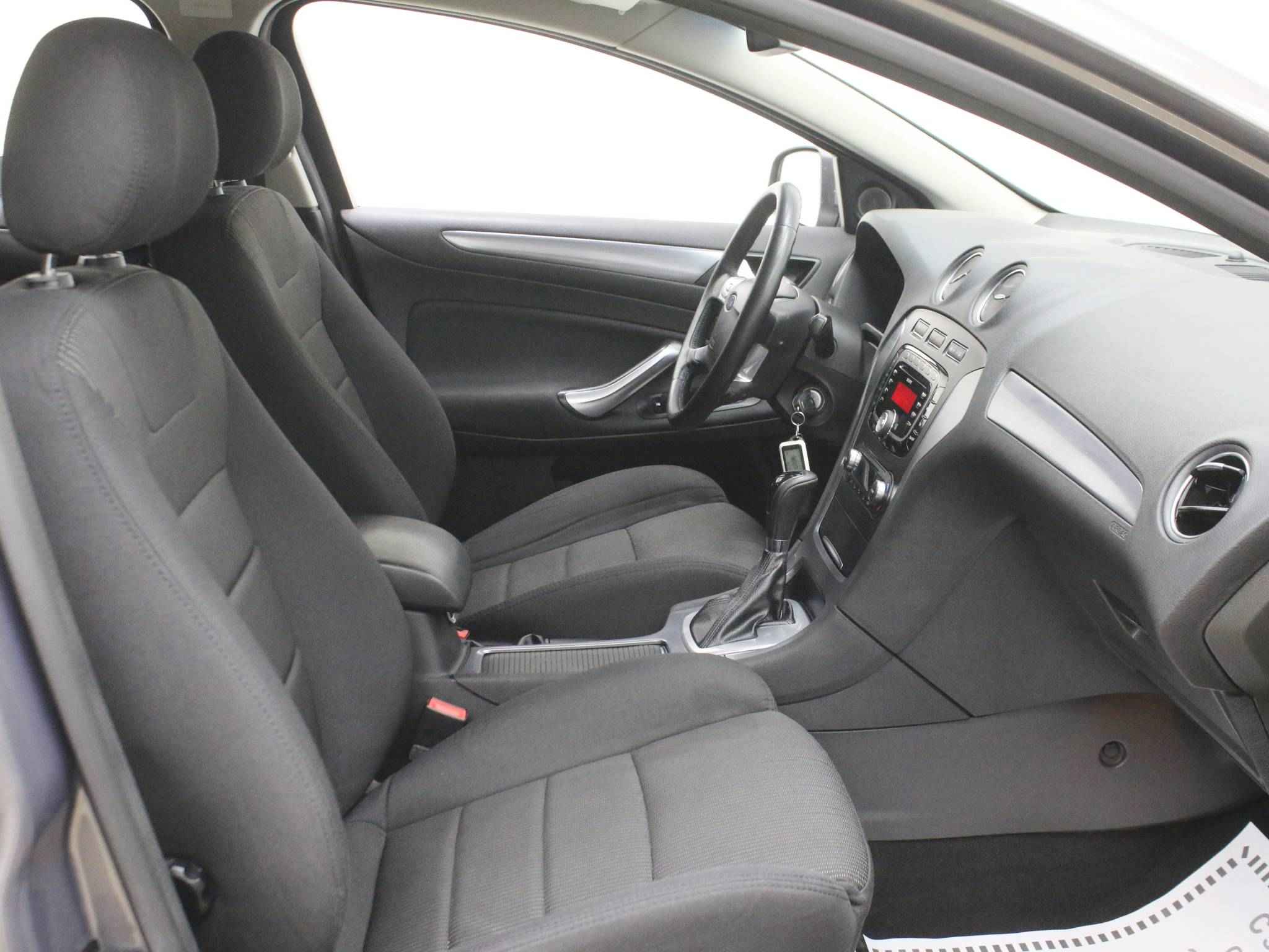 Ford Mondeo, IV Рестайлинг