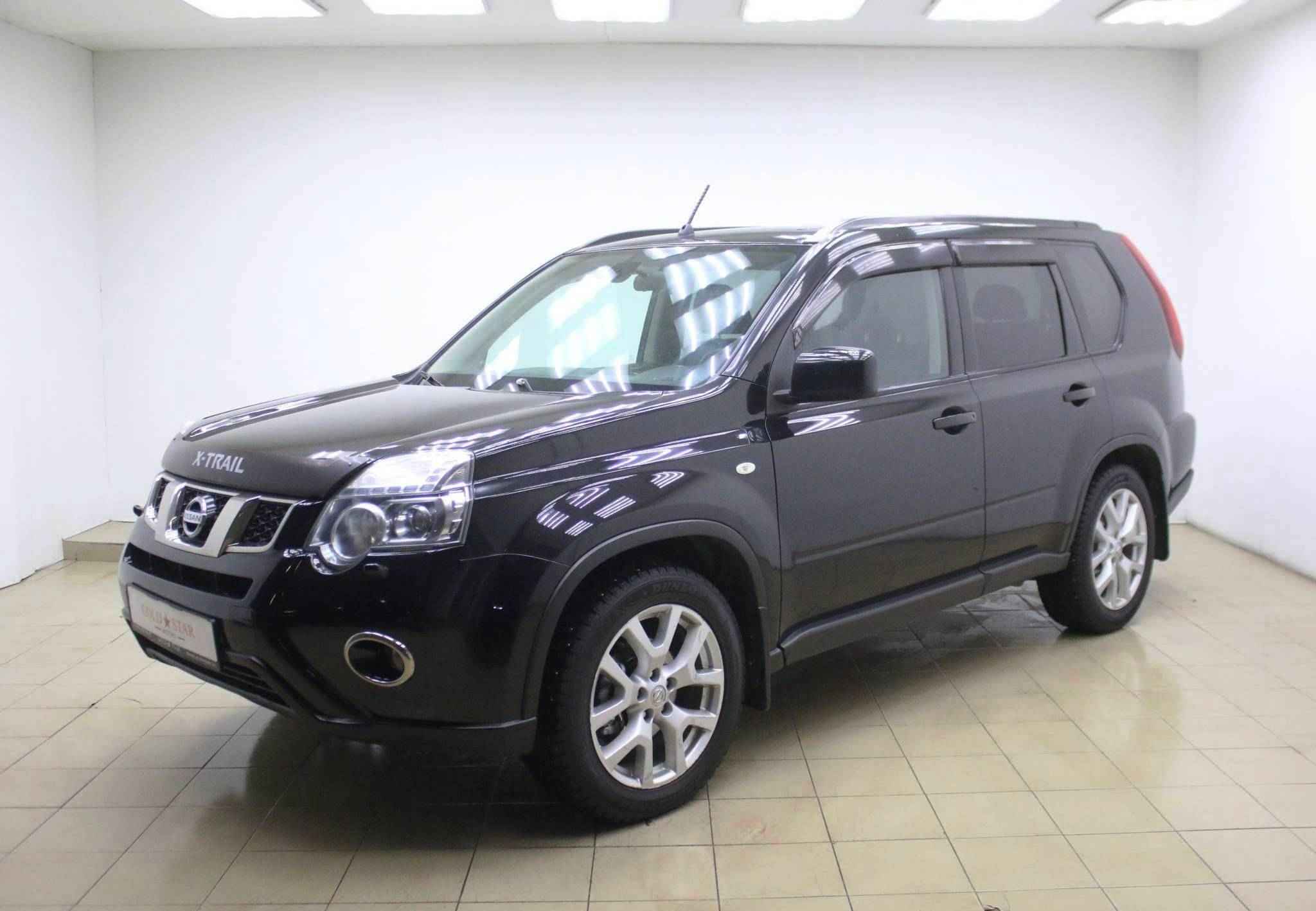 Nissan X-Trail, II Рестайлинг