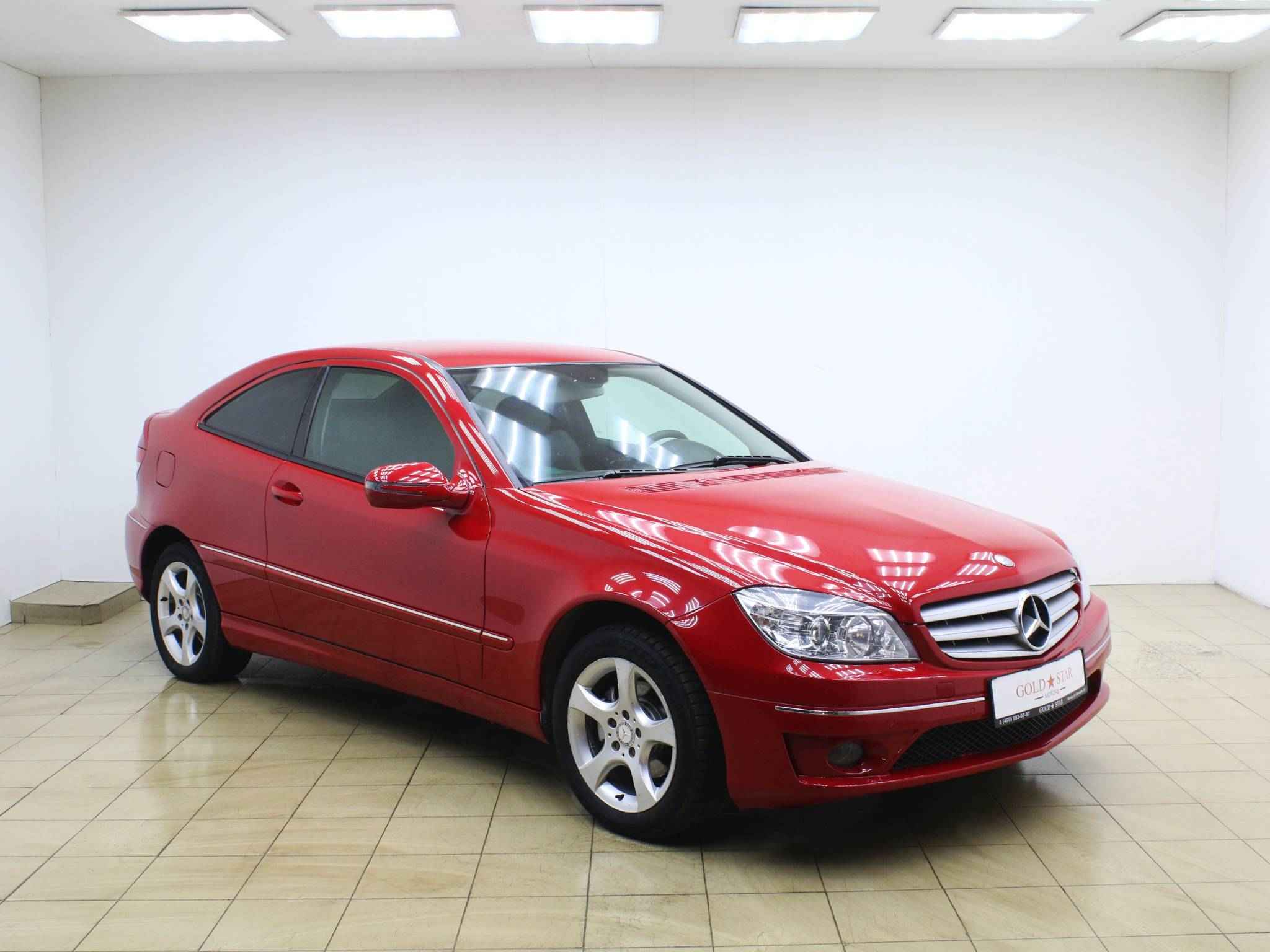 Mercedes-Benz CLC-Класс