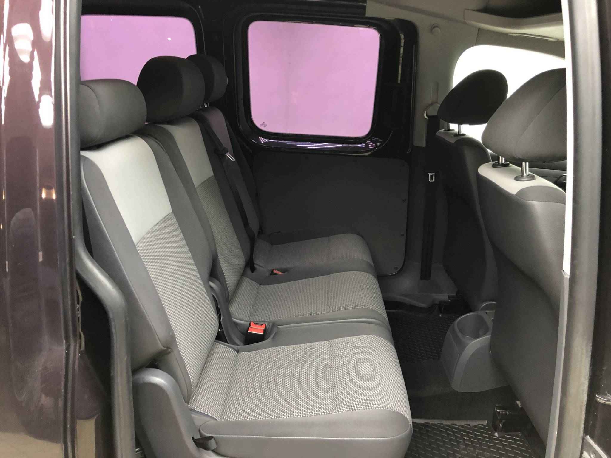 Volkswagen Caddy, III Рестайлинг