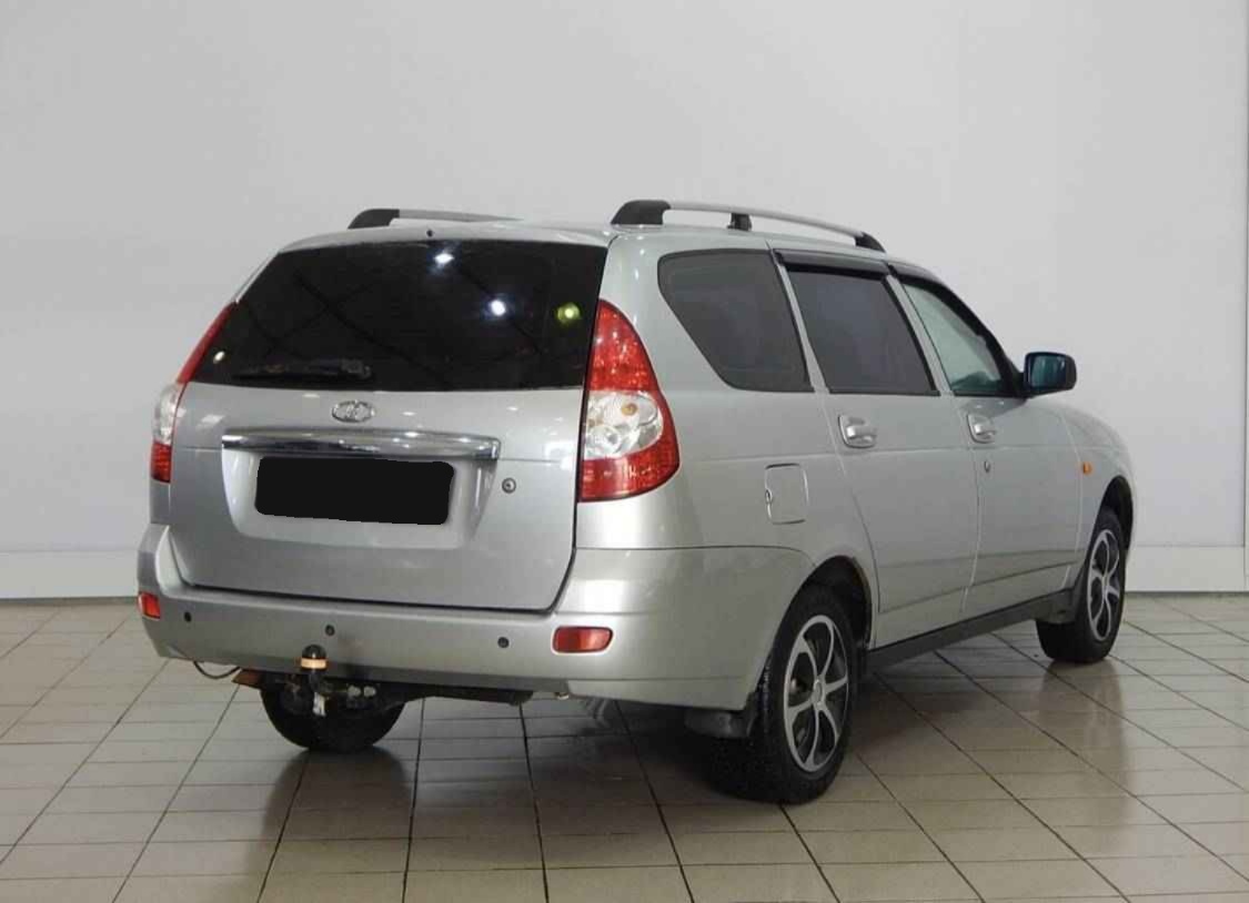 LADA (ВАЗ) Priora, I