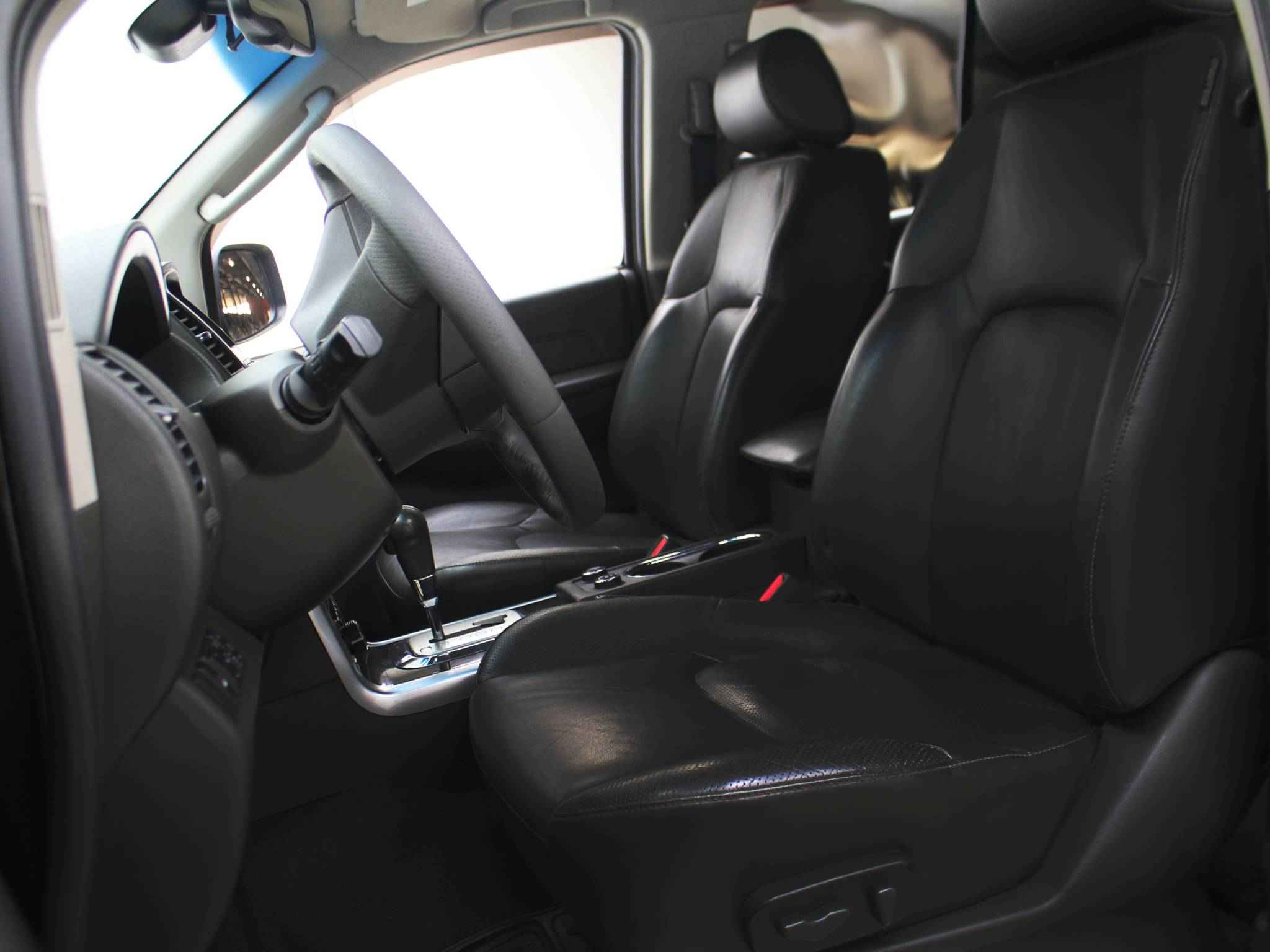 Nissan Pathfinder, III Рестайлинг