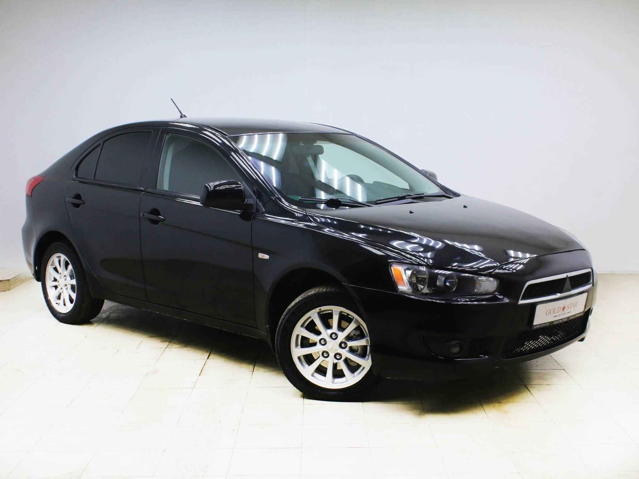 Mitsubishi Lancer, X