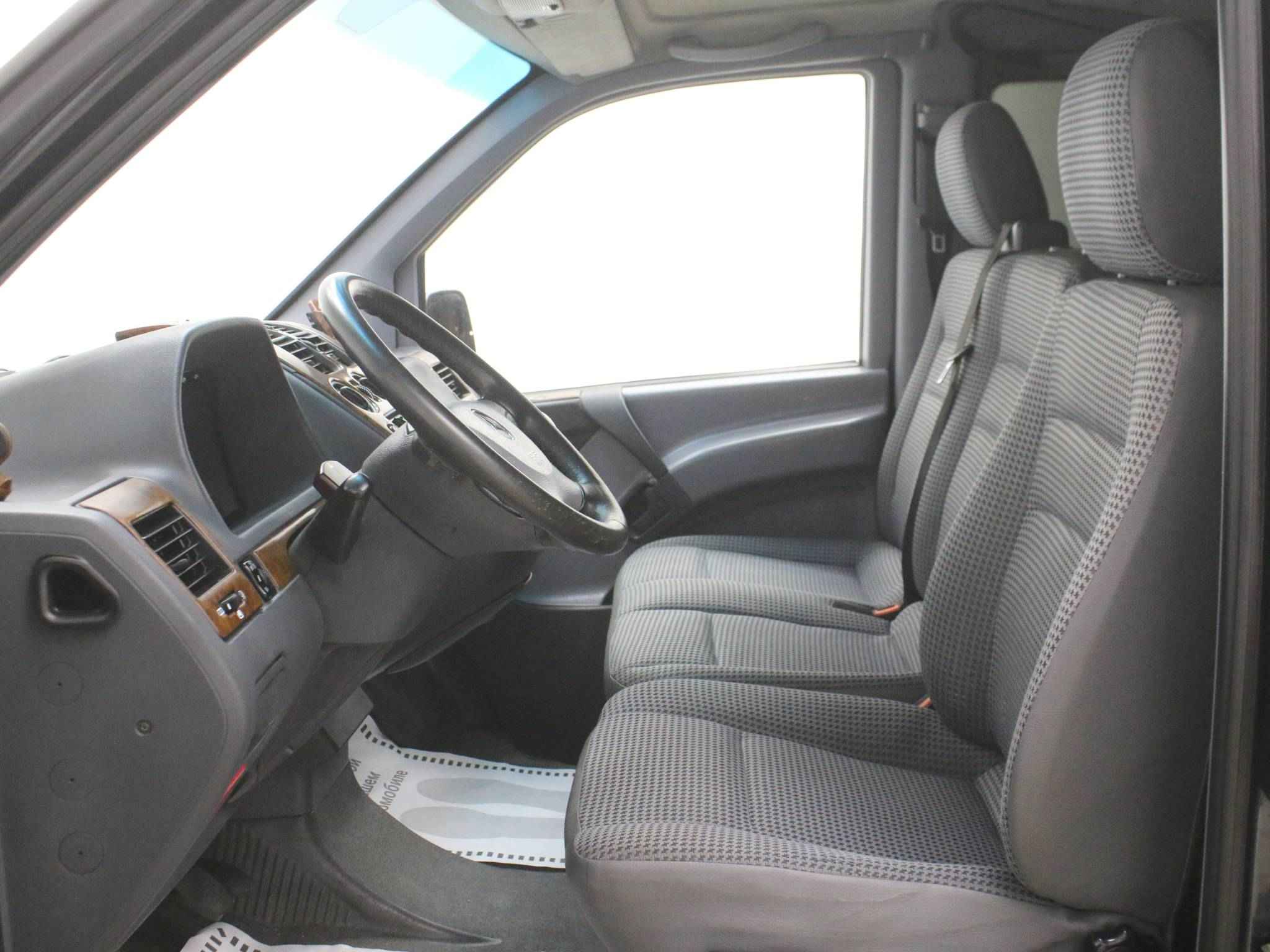 Mercedes-Benz Vito, I (W638)