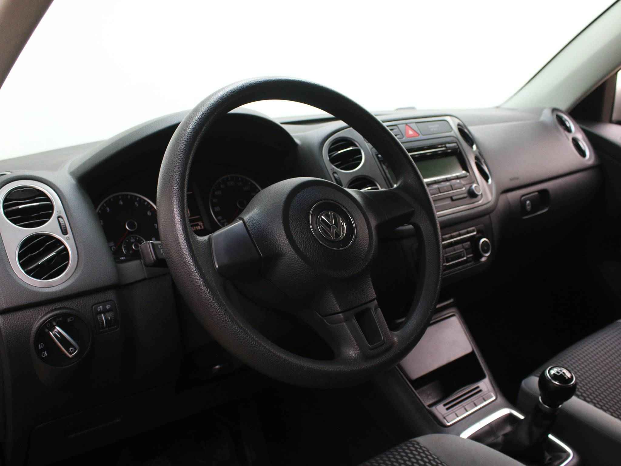 Volkswagen Tiguan, I