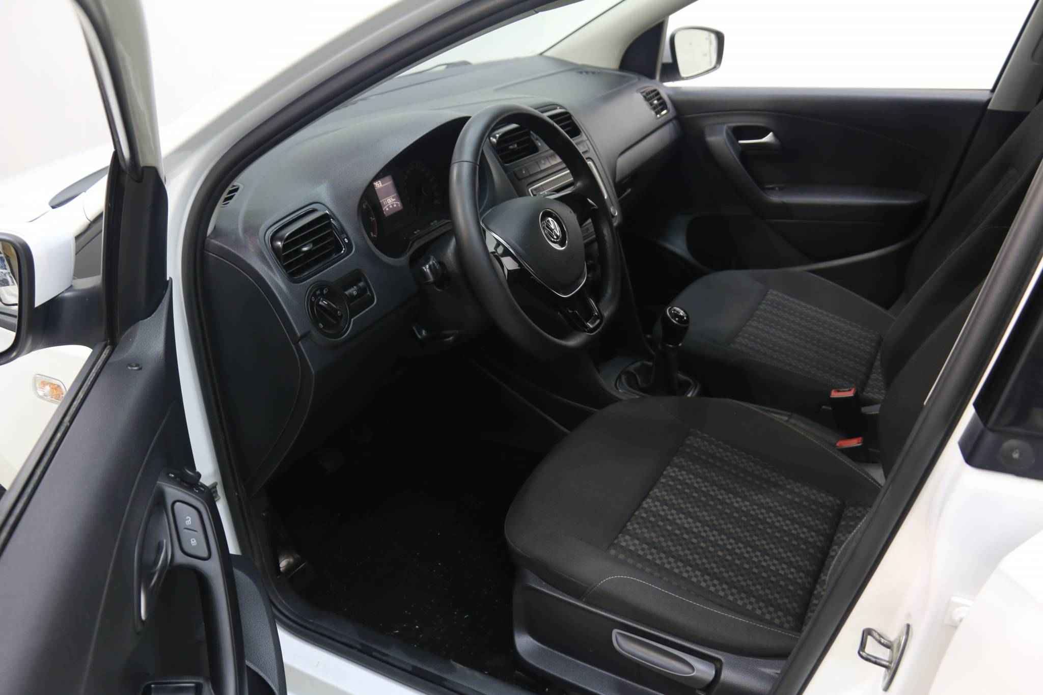 Volkswagen Polo, V Рестайлинг