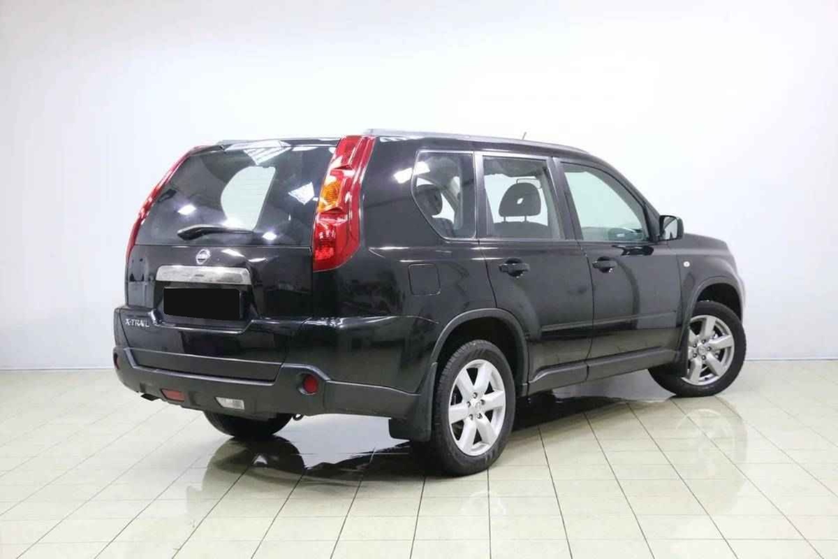 Nissan X-Trail, II