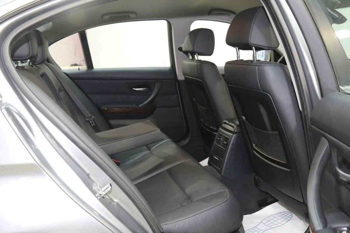 BMW 3 серии, V (E90/E91/E92/E93) Рестайлинг