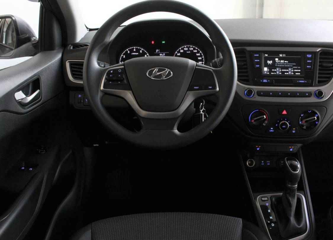 Hyundai Solaris, II