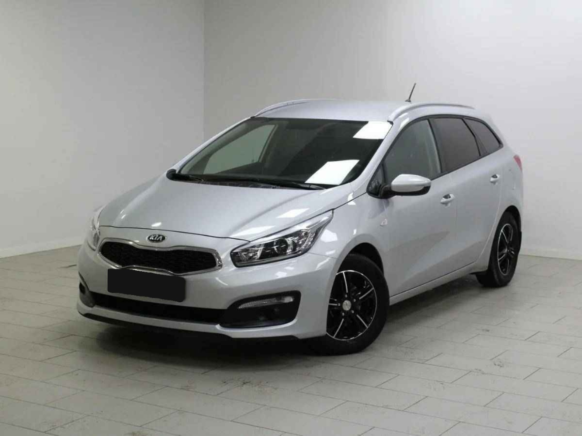 Kia Ceed, II