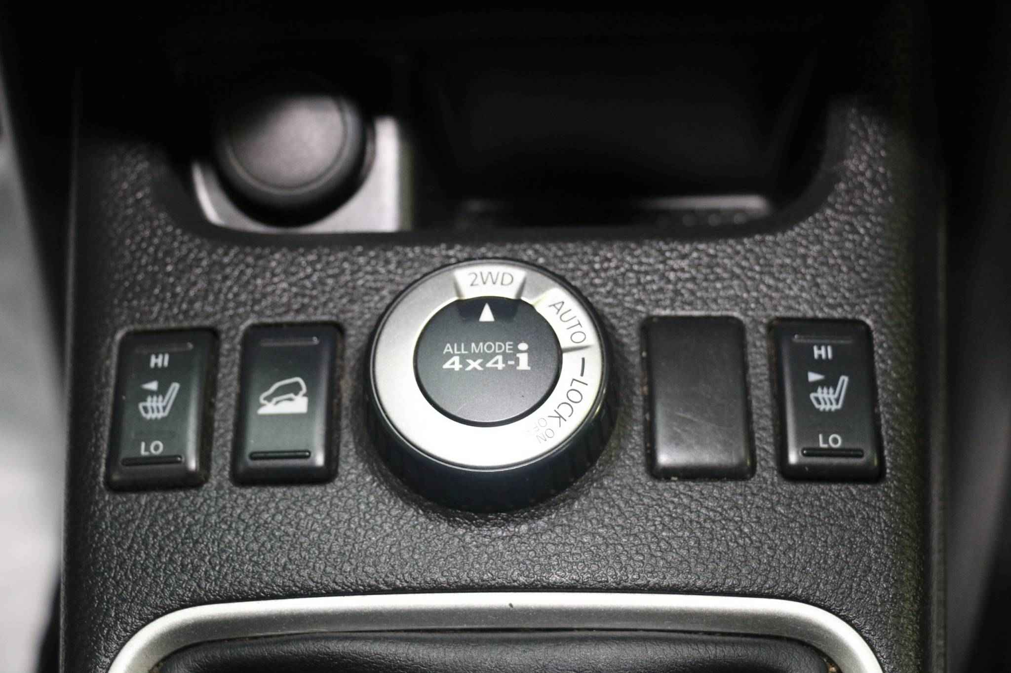 Nissan X-Trail, II Рестайлинг