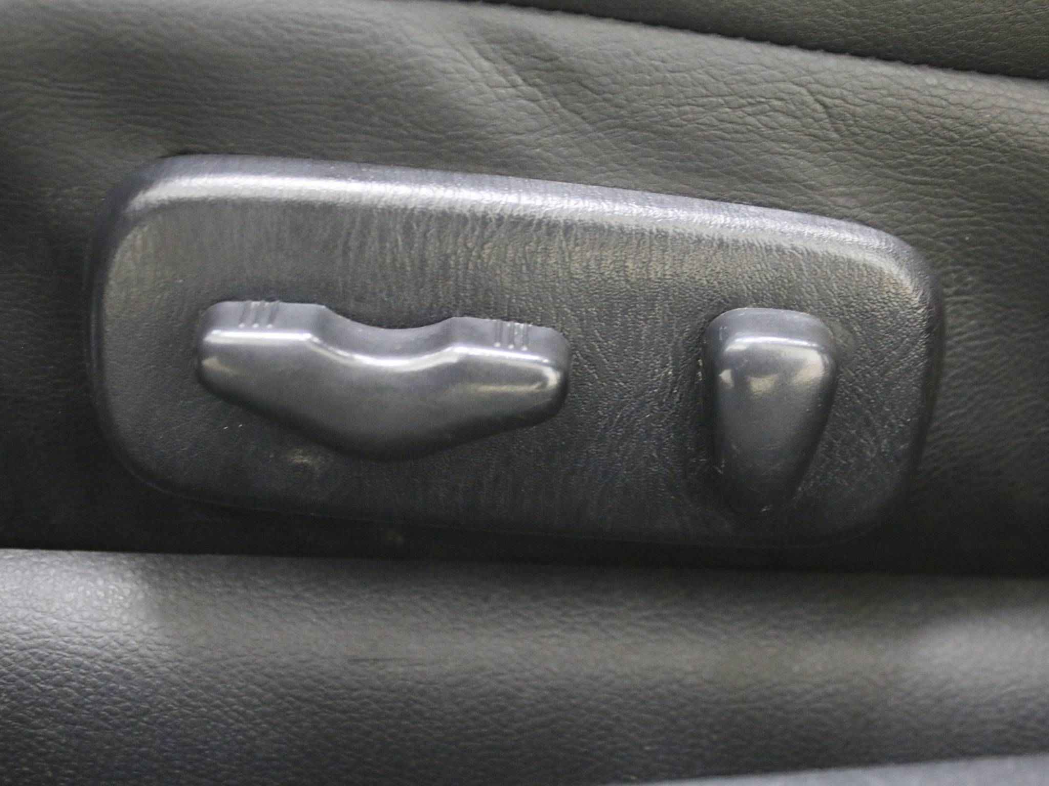 Nissan Teana, I Рестайлинг