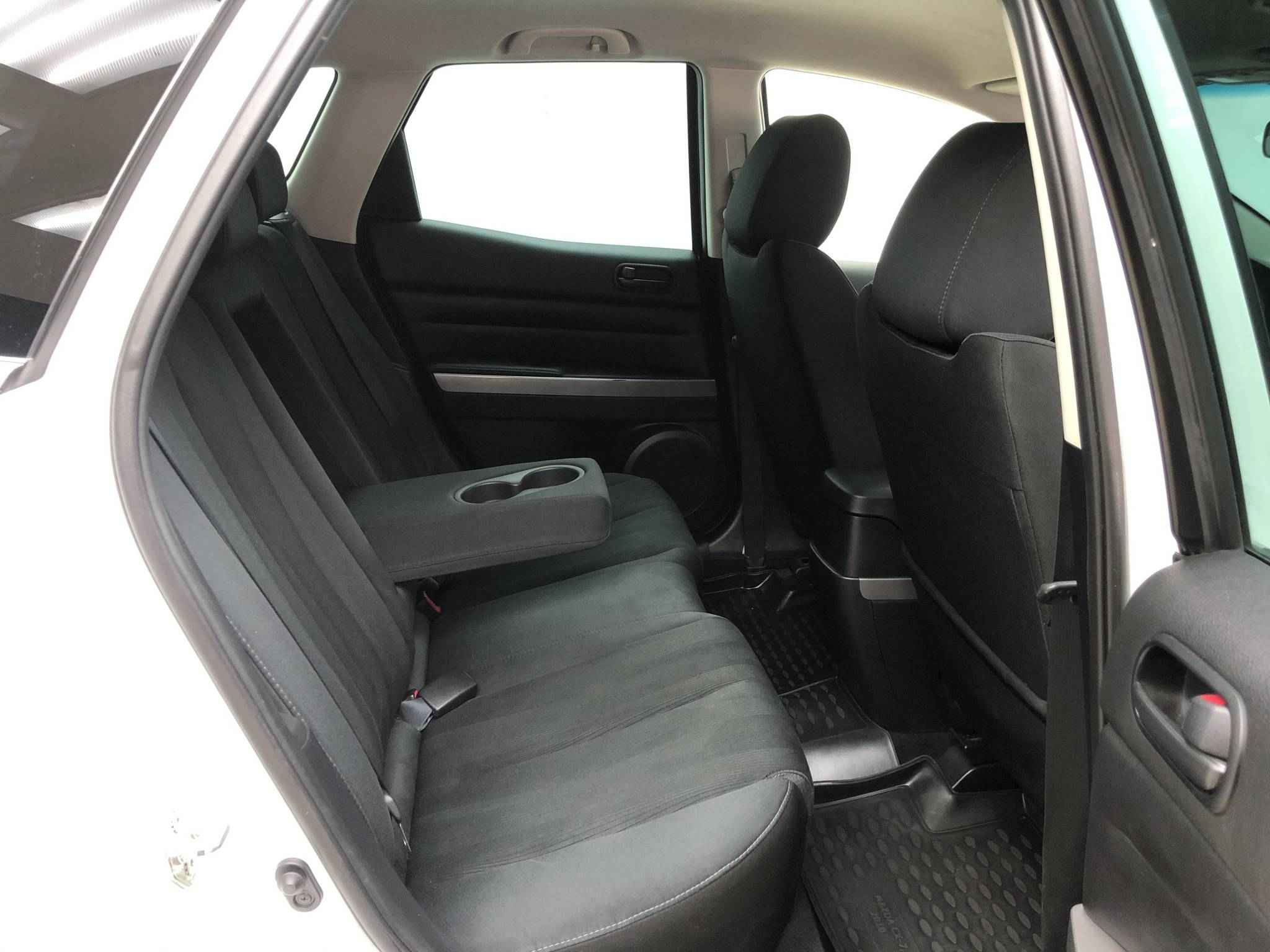 Mazda CX-7, I Рестайлинг