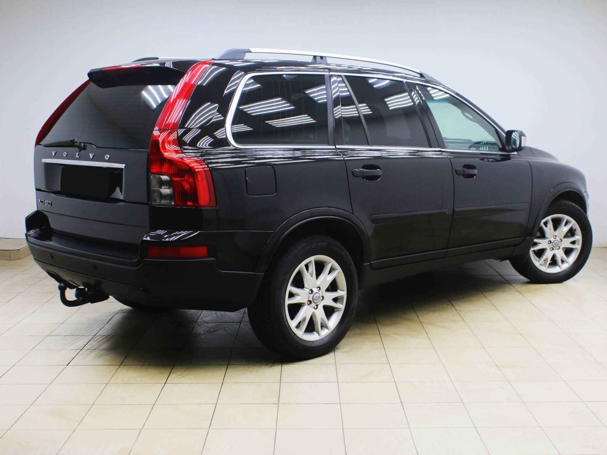 Volvo XC90, I Рестайлинг