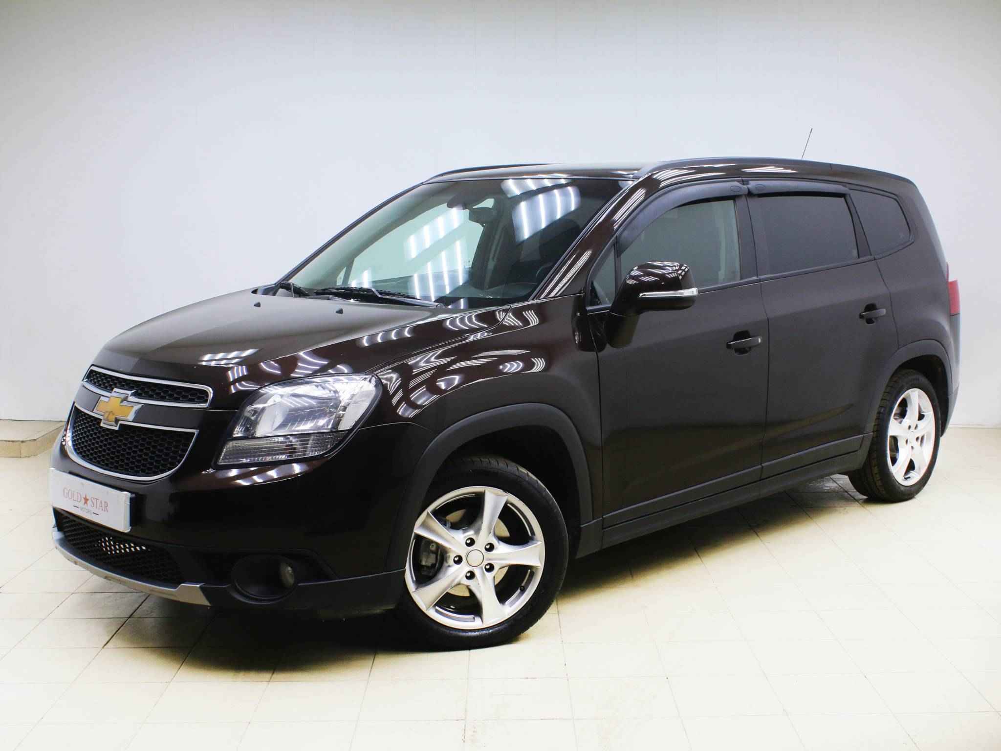 Chevrolet Orlando, I