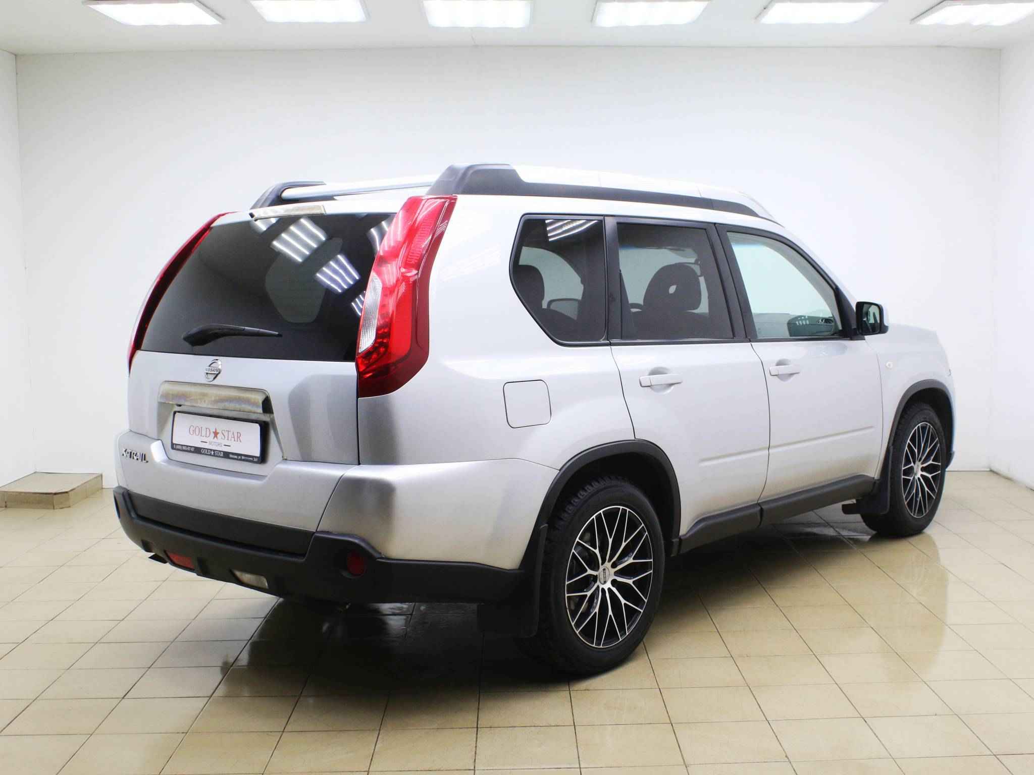 Nissan X-Trail, II