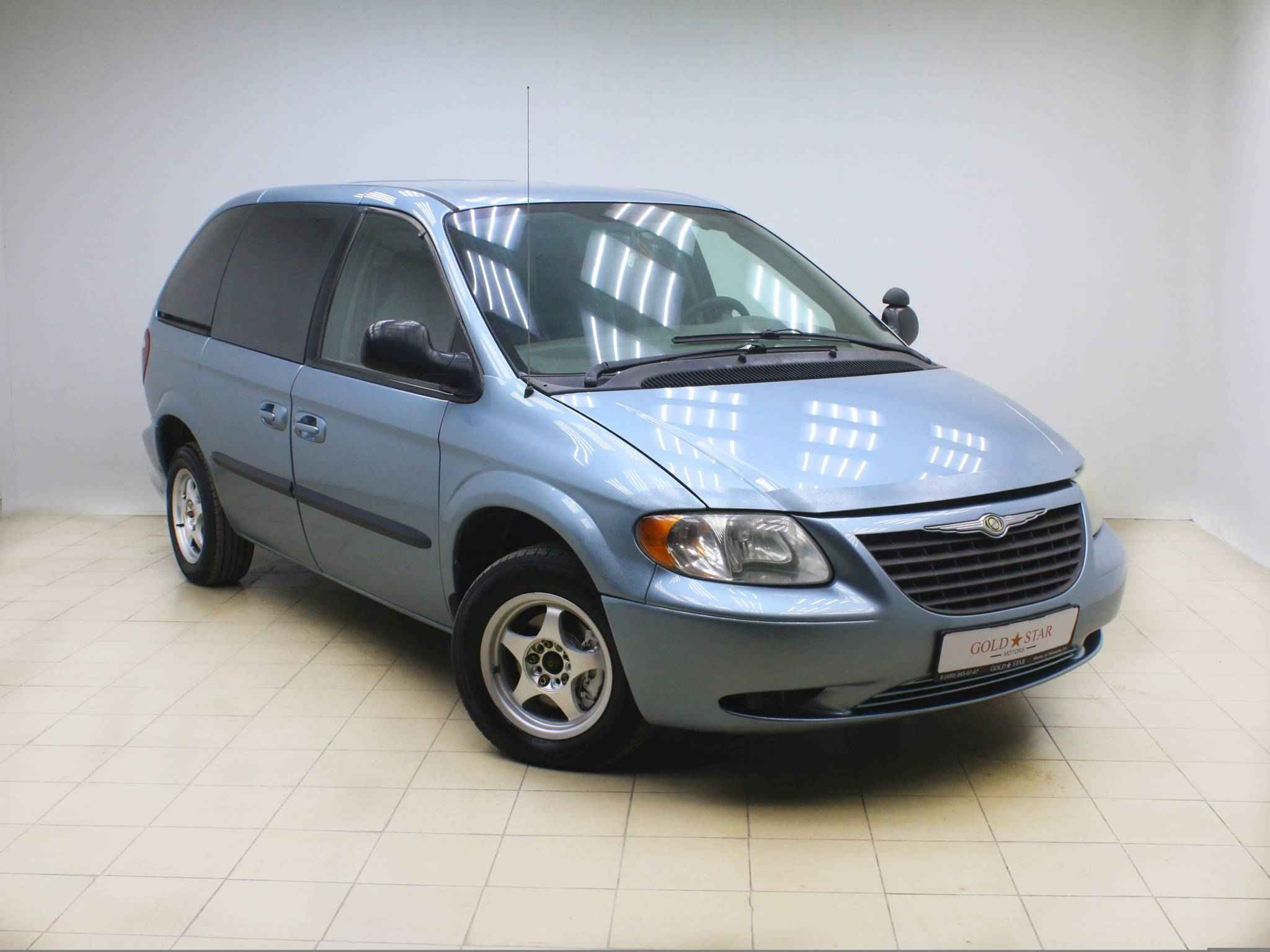 Chrysler Voyager, IV