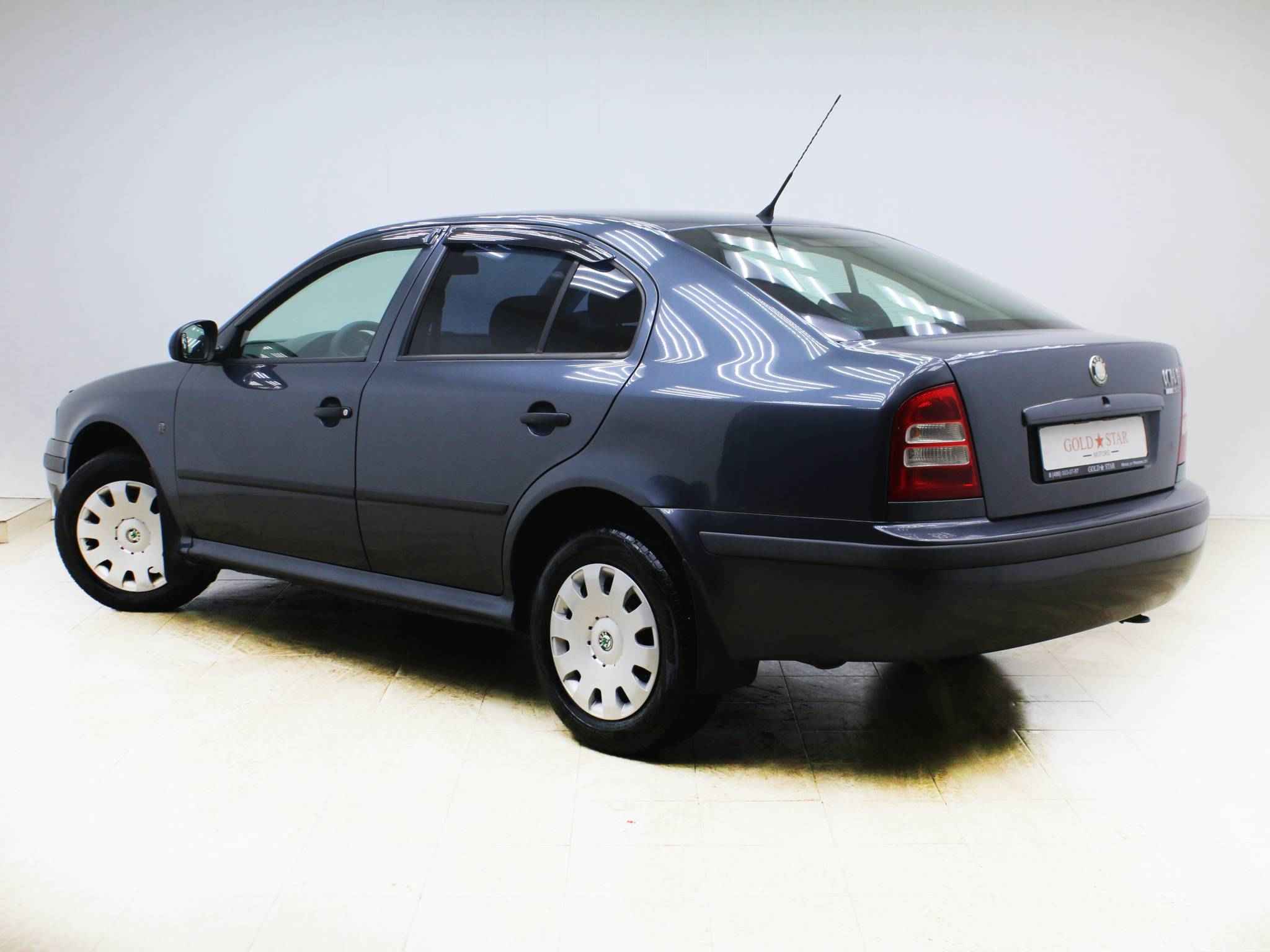 Skoda Octavia, I (A4) Рестайлинг