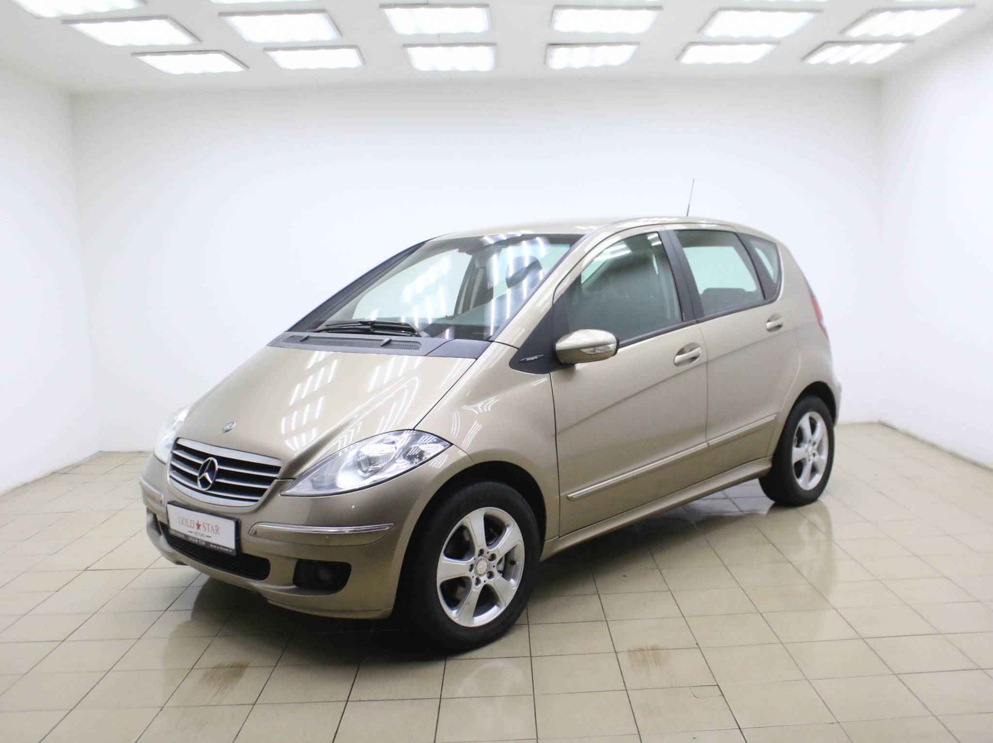 Mercedes-Benz A-Класс, II (W169)