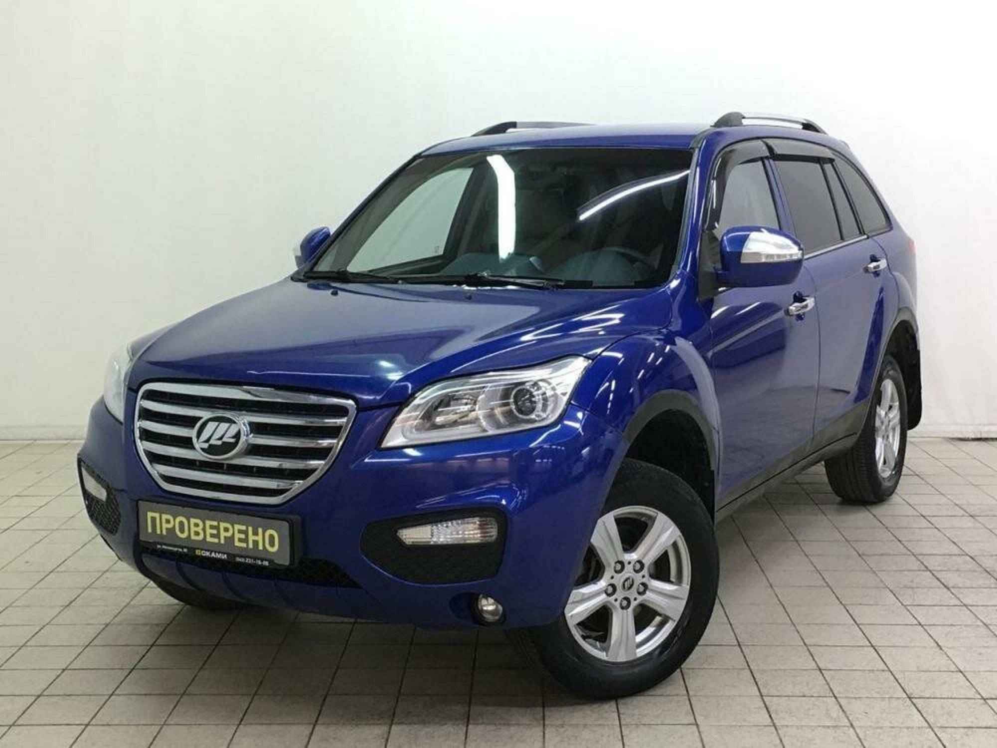 Lifan X60, I