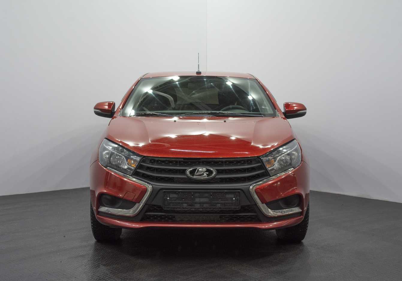 LADA (ВАЗ) Vesta CNG