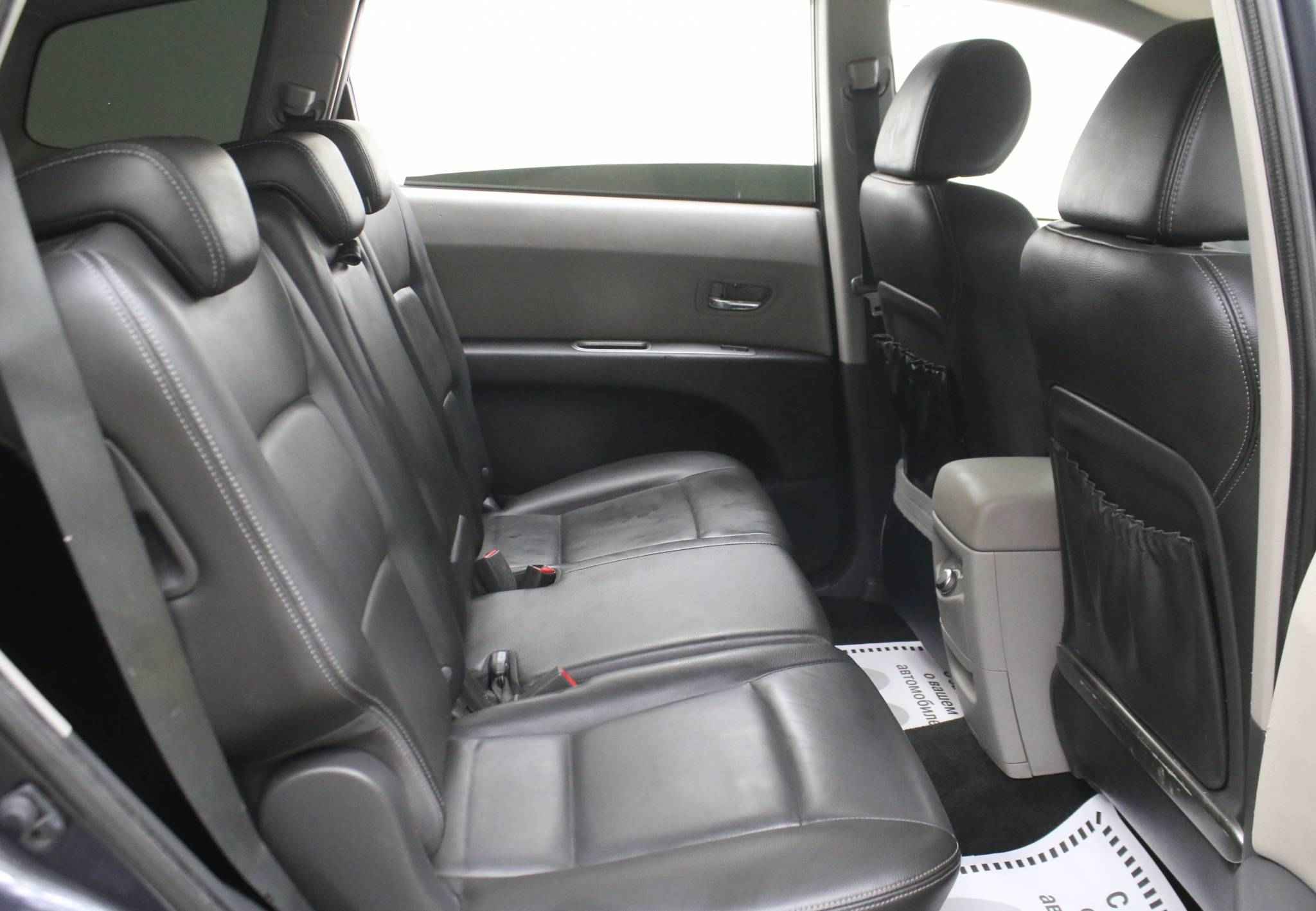 Subaru Tribeca, I Рестайлинг