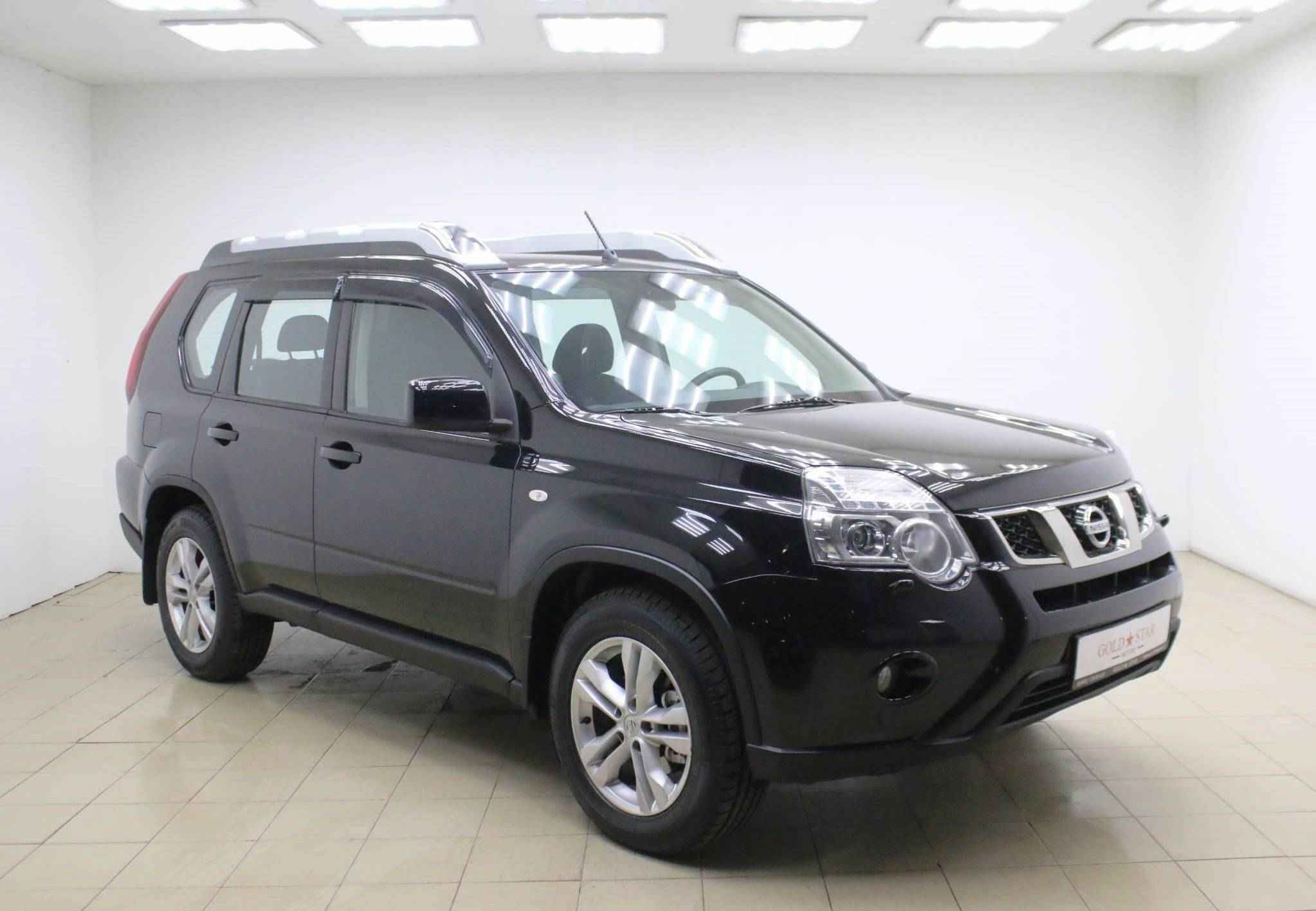Nissan X-Trail, II Рестайлинг