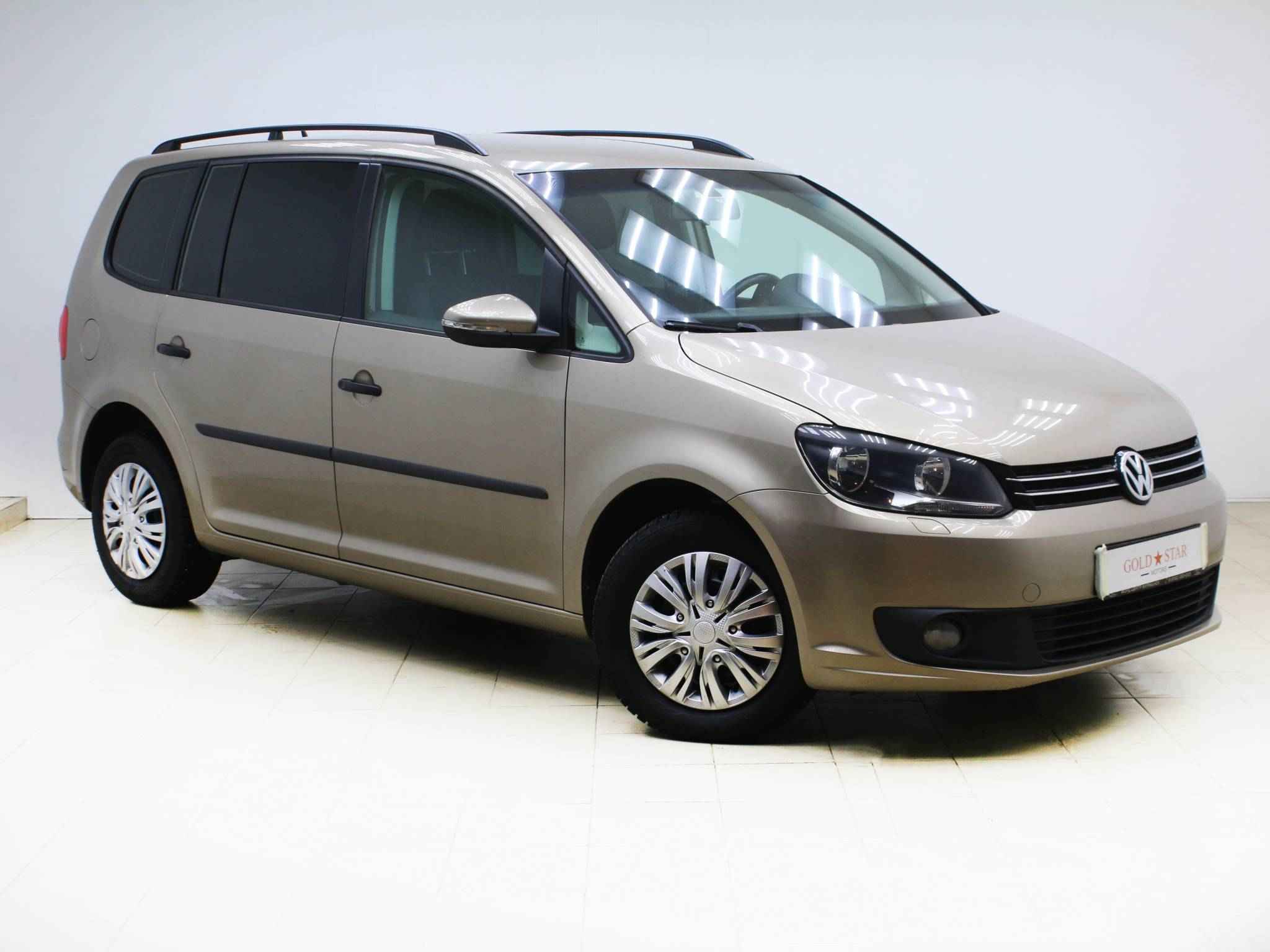 Volkswagen Touran, II