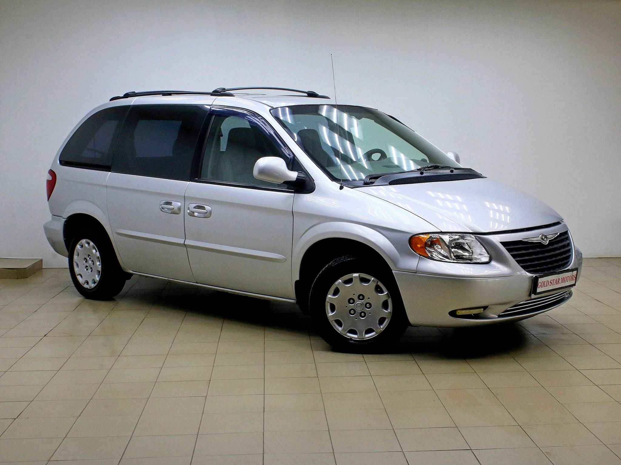 Chrysler Voyager, IV