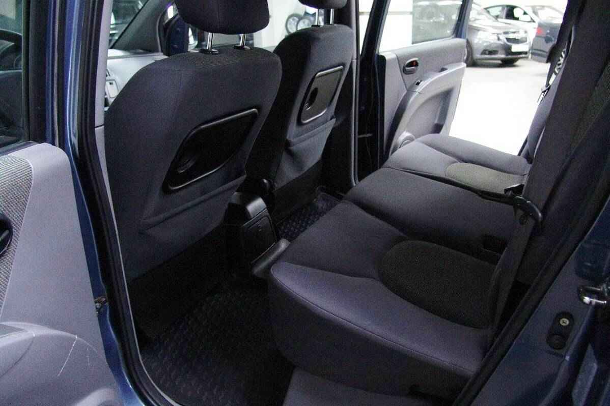 Hyundai Matrix, I Рестайлинг