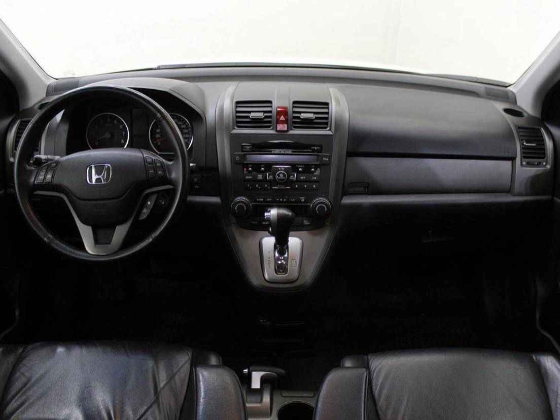 Honda CR-V, III Рестайлинг