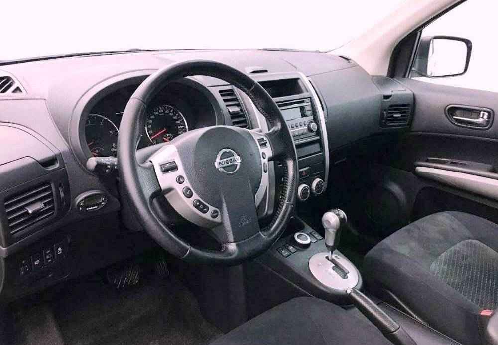 Nissan X-Trail, II Рестайлинг