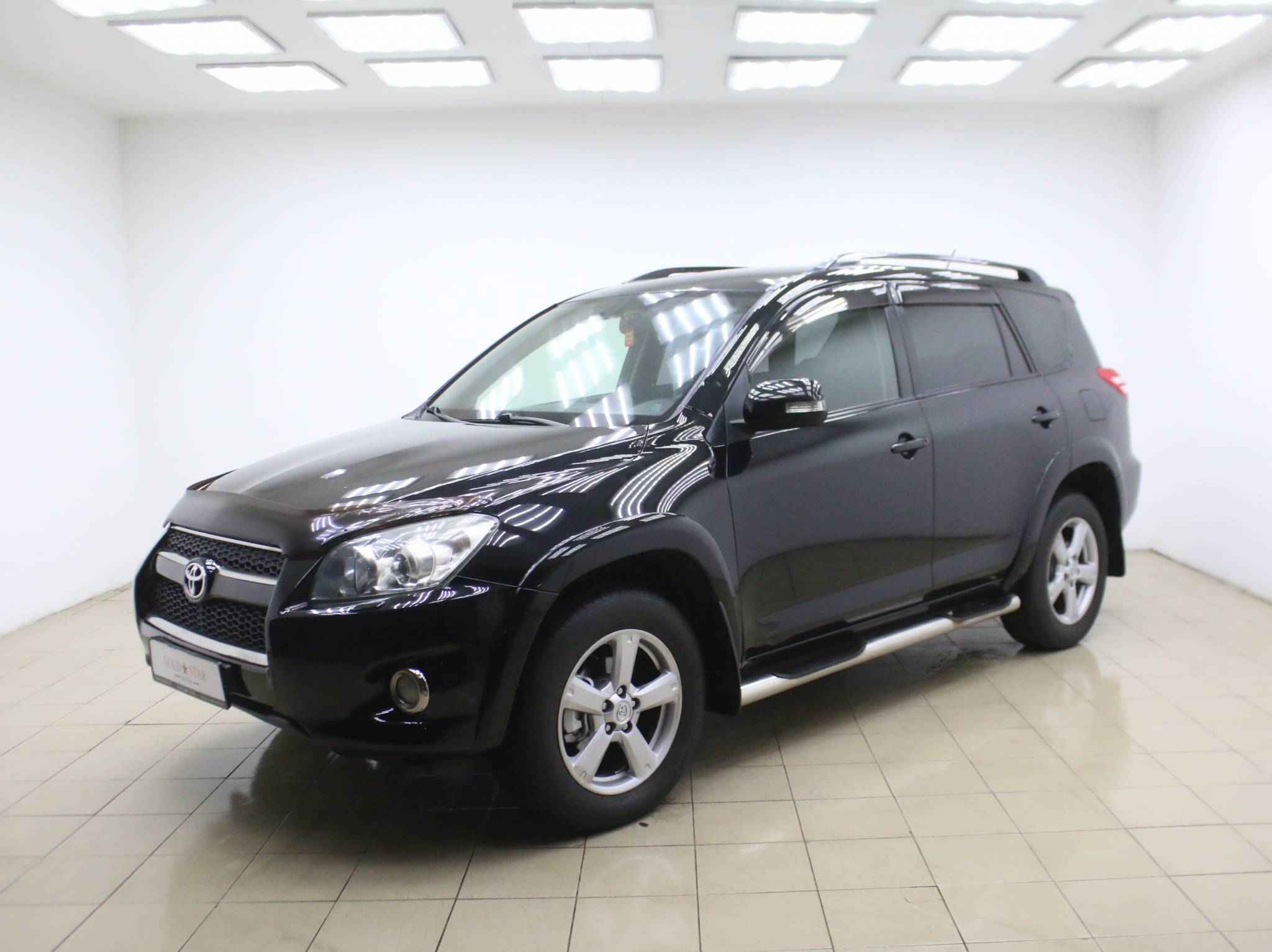 Toyota RAV4, III (XA30) Рестайлинг
