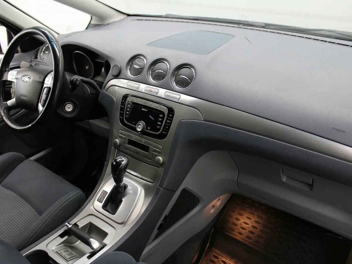 Ford S-MAX, I Рестайлинг