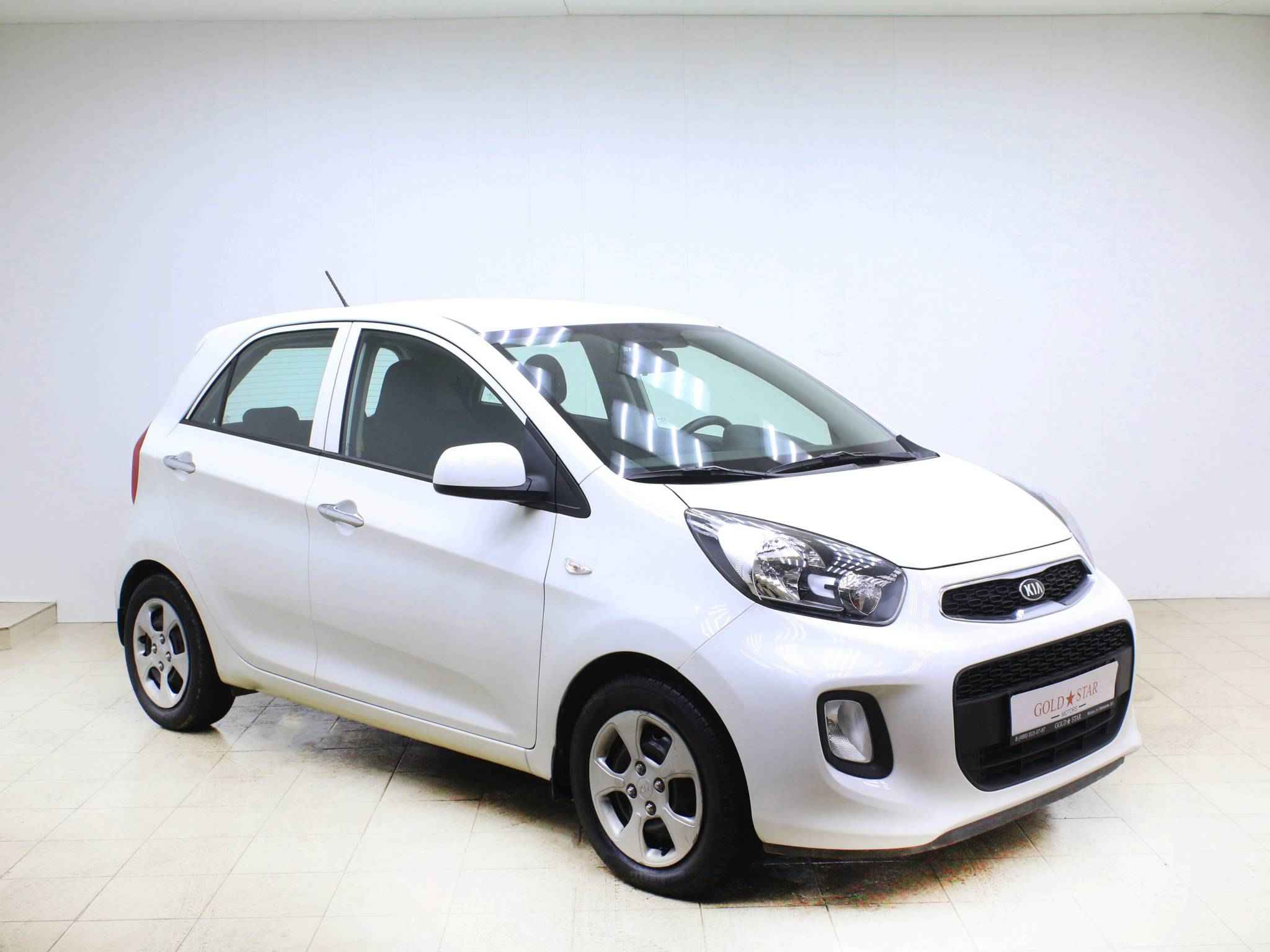 Kia Picanto, II Рестайлинг
