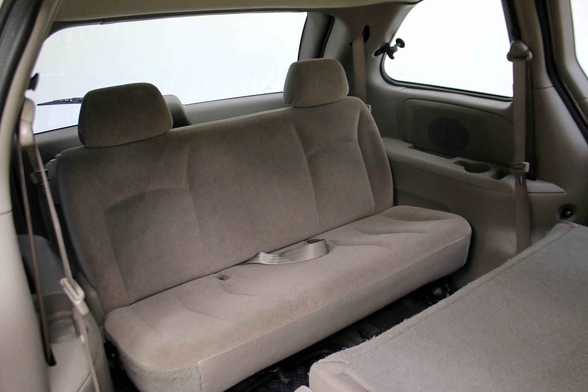 Chrysler Voyager, IV