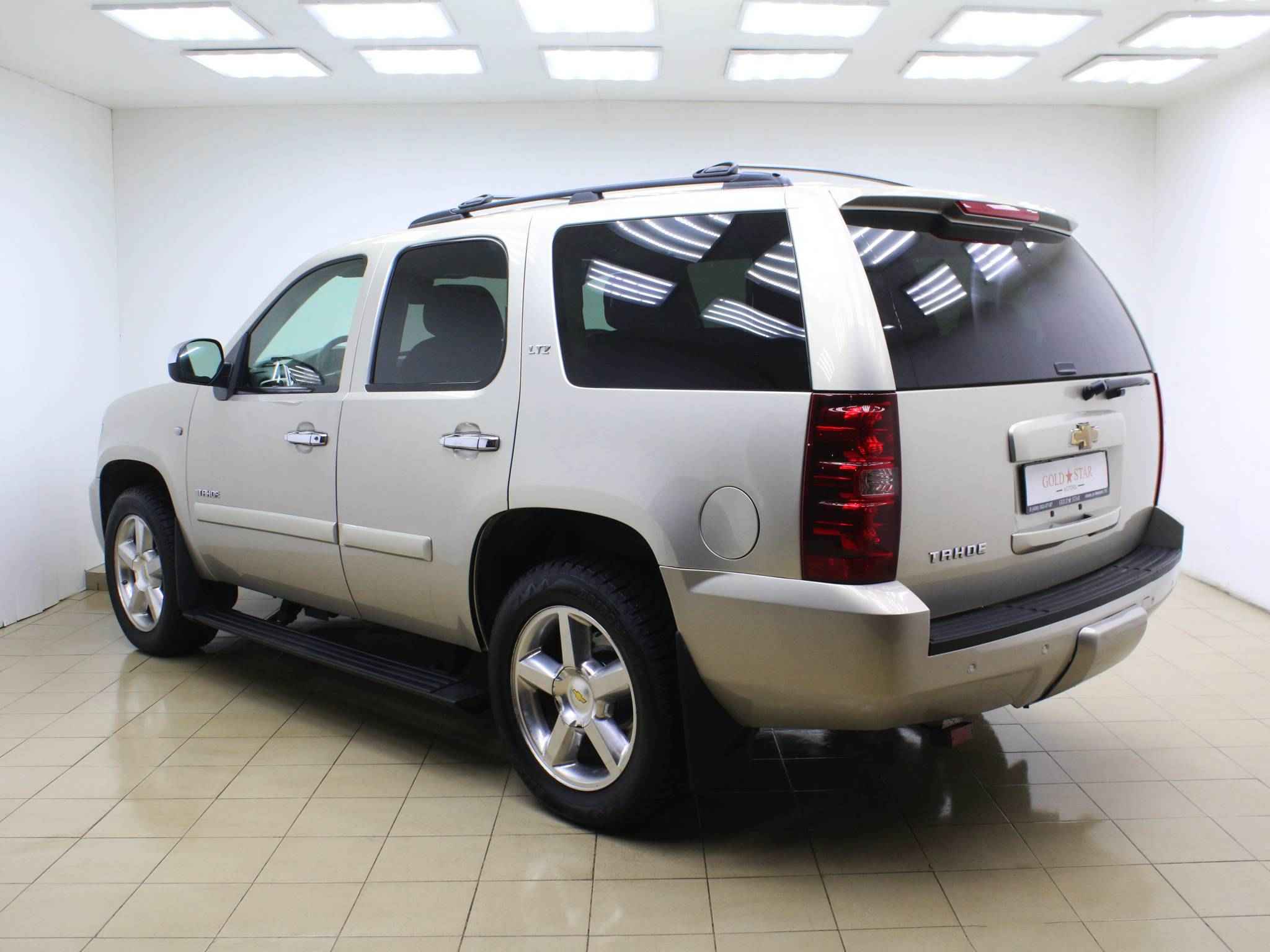 Chevrolet Tahoe, III