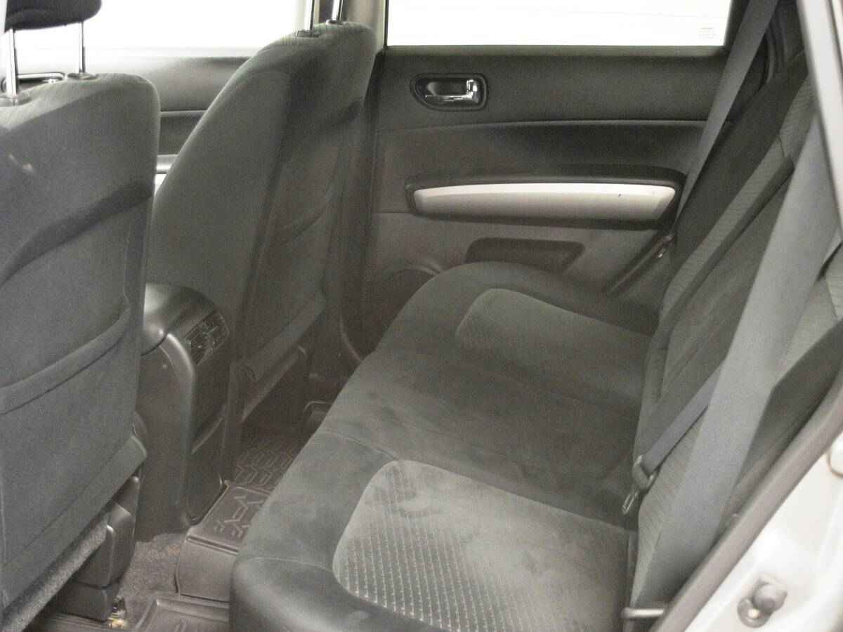 Nissan X-Trail, II Рестайлинг