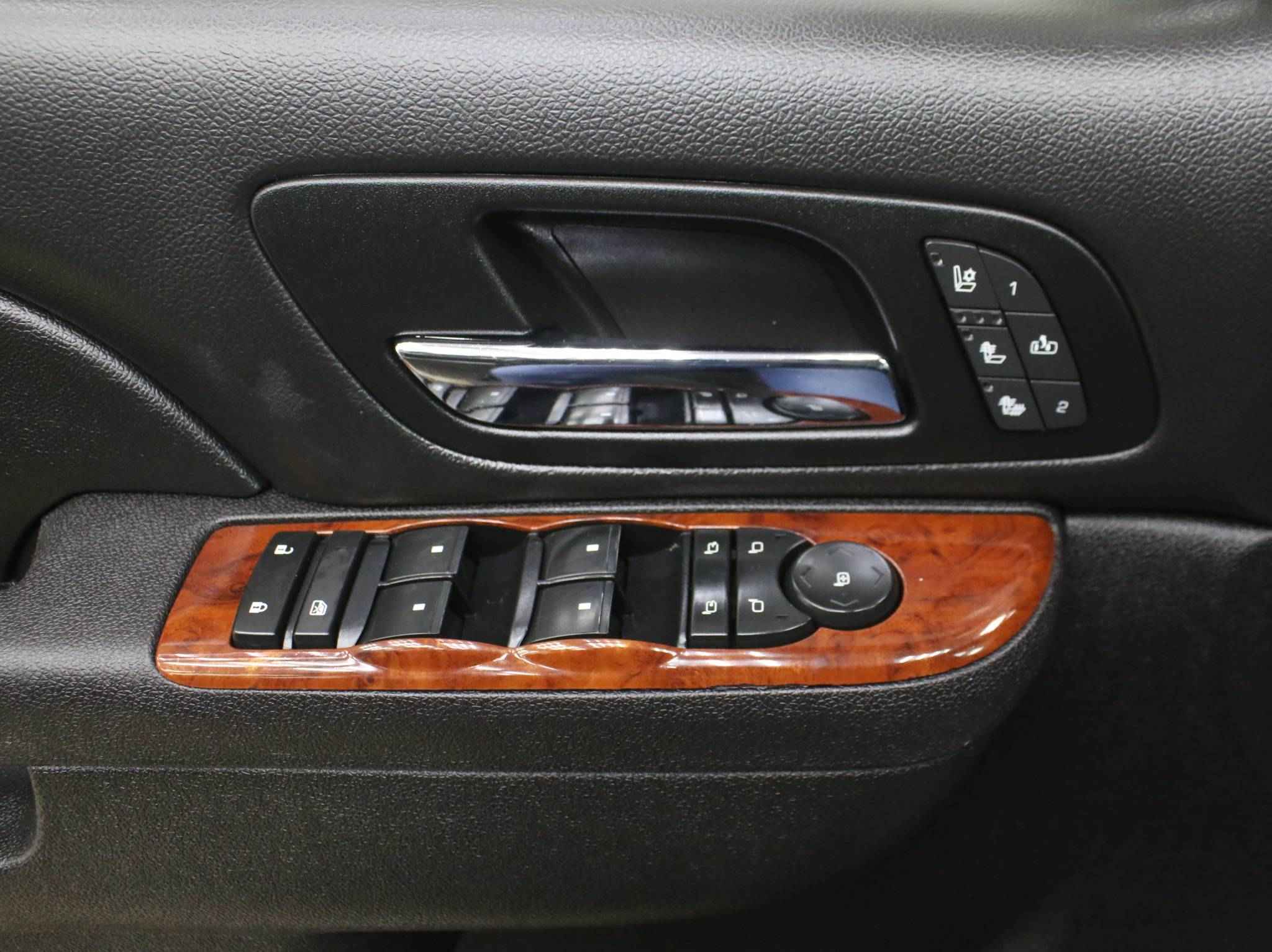 Chevrolet Tahoe, III