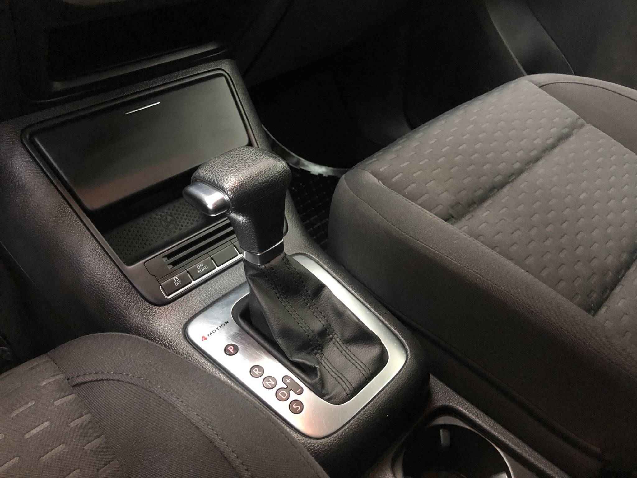 Volkswagen Tiguan, I