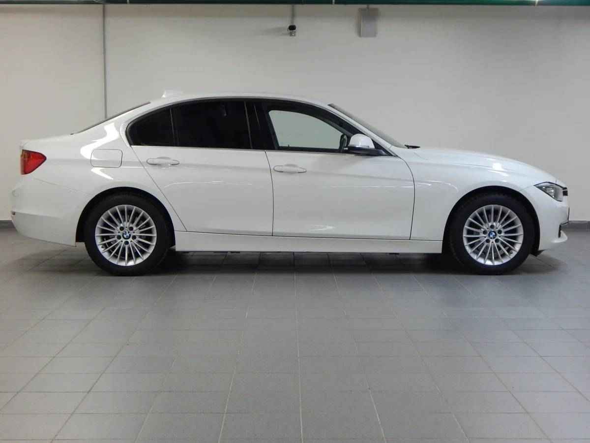 BMW 3 серии, VI (F3x)