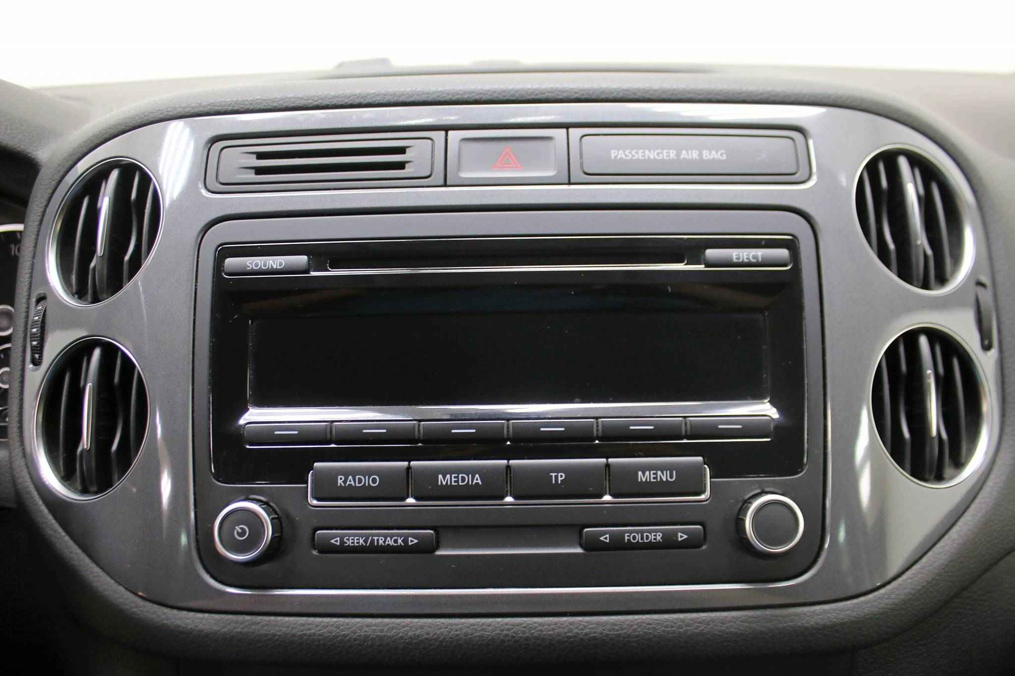 Volkswagen Tiguan, I Рестайлинг