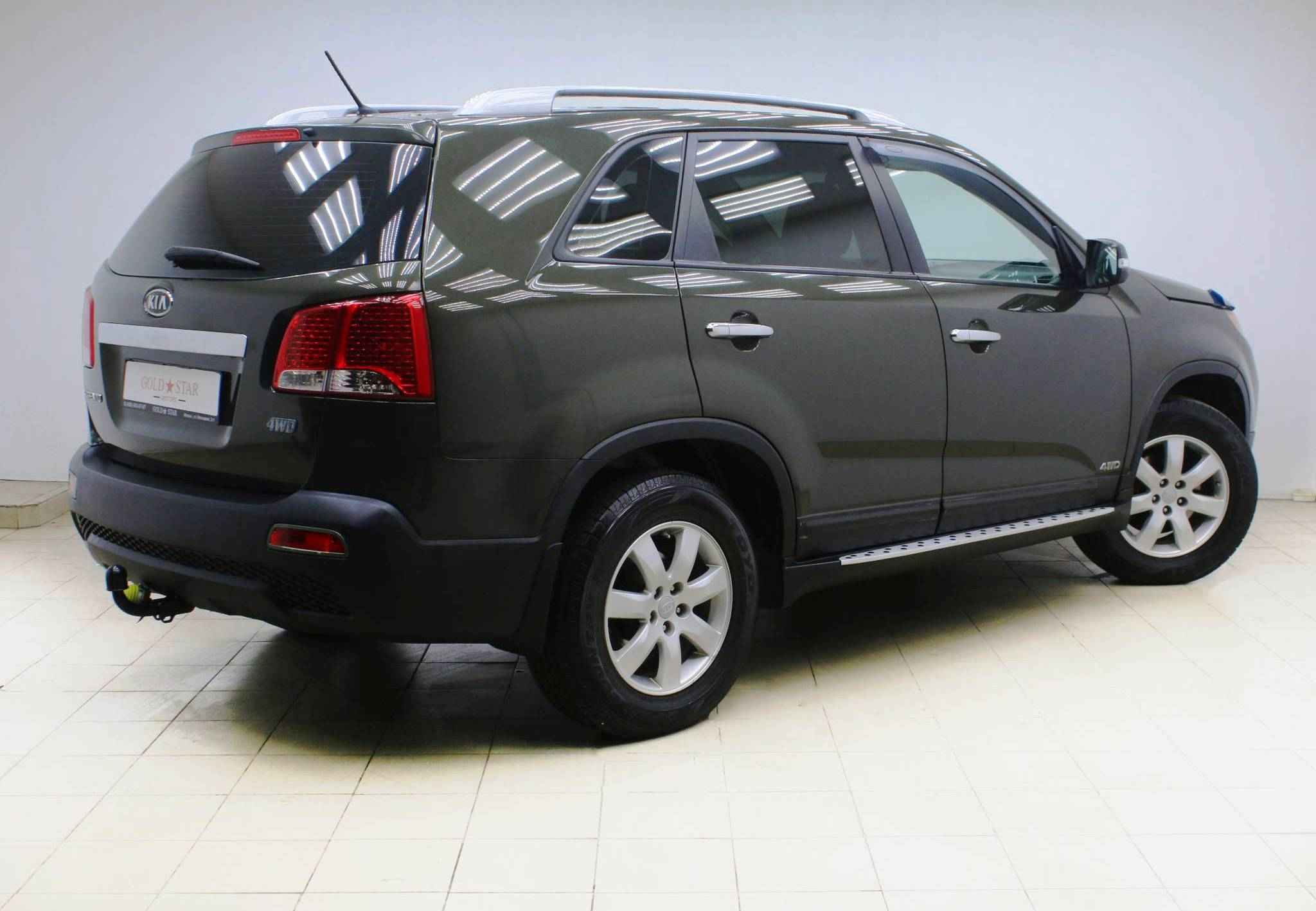 Kia Sorento, II