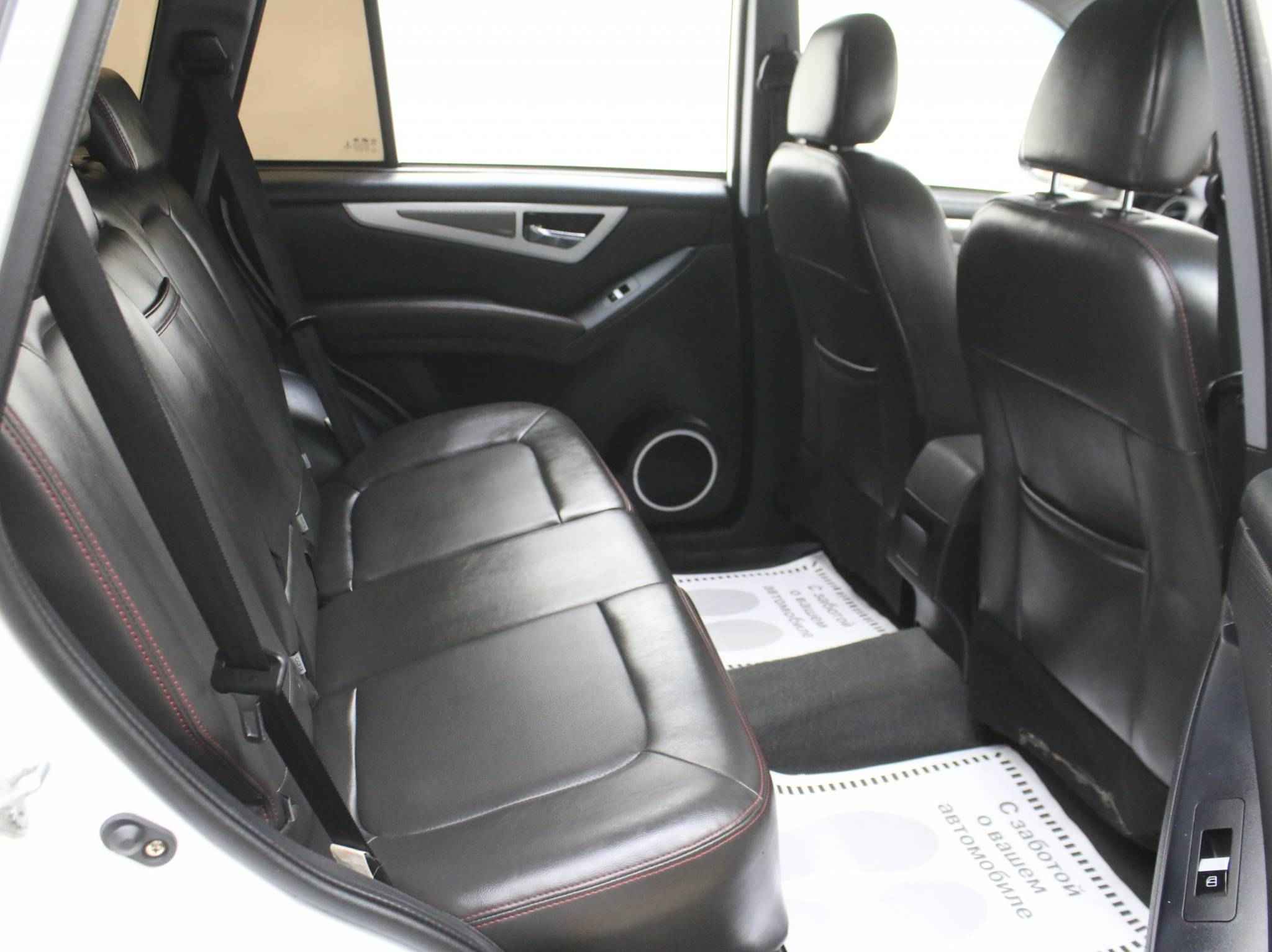 Lifan X60, I Рестайлинг 2